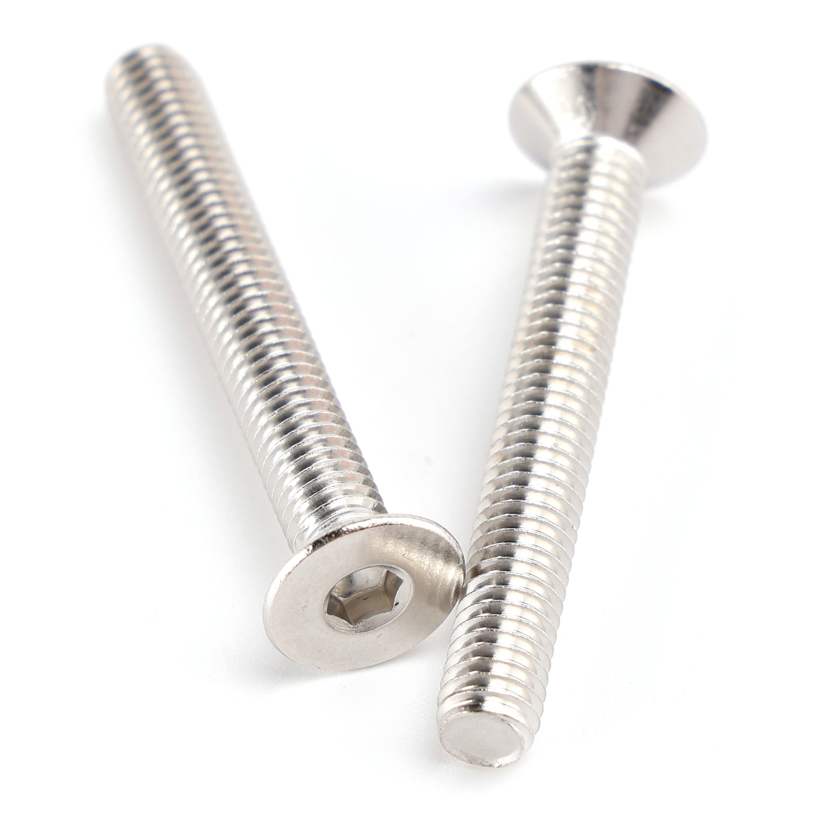 Silver Handlebar End Weight Balancer Pair For Honda CBR CB VFR CTX GL NX VT XL