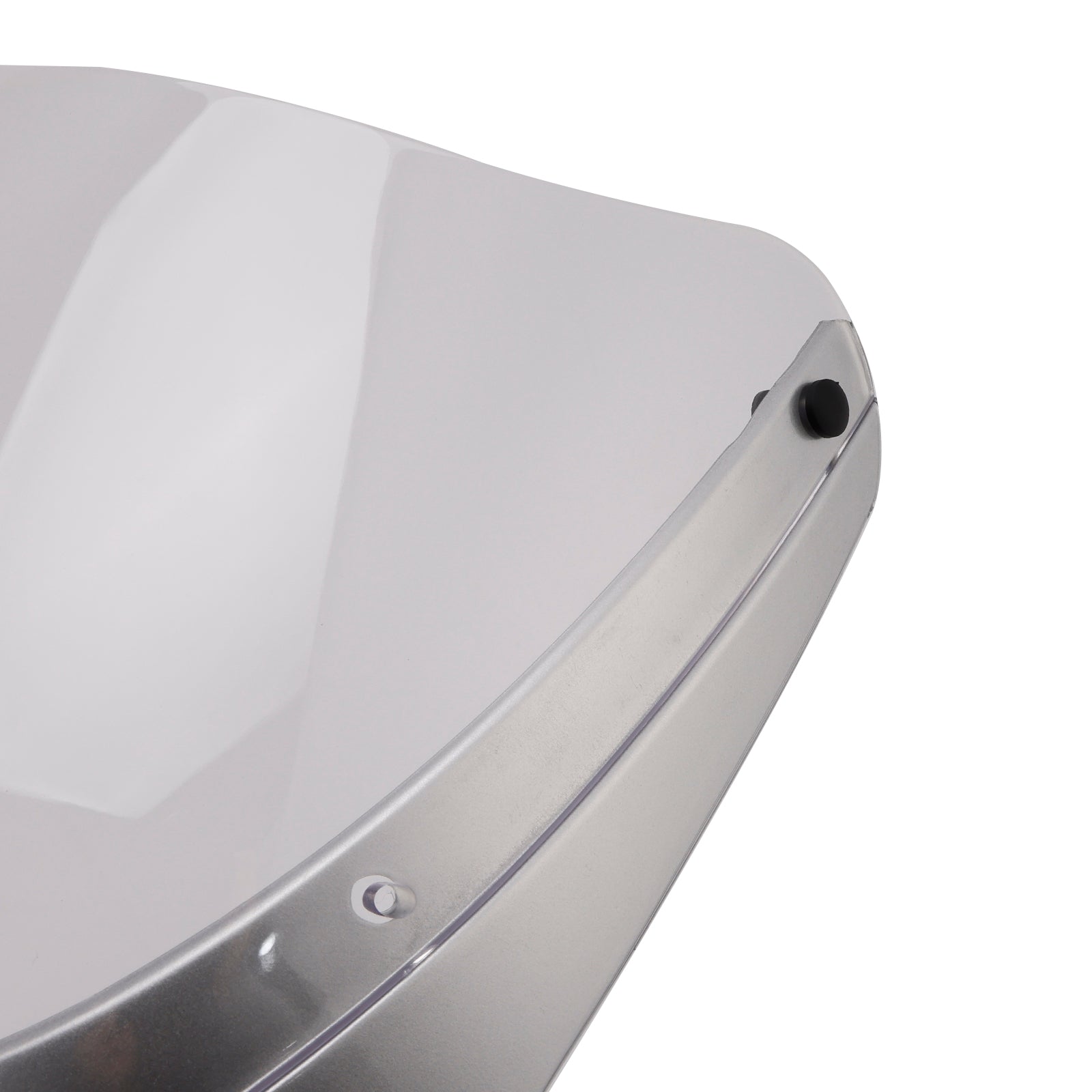 Windshield WindScreen fit for BMW R NINE T 2014-2024 Silver+Clear