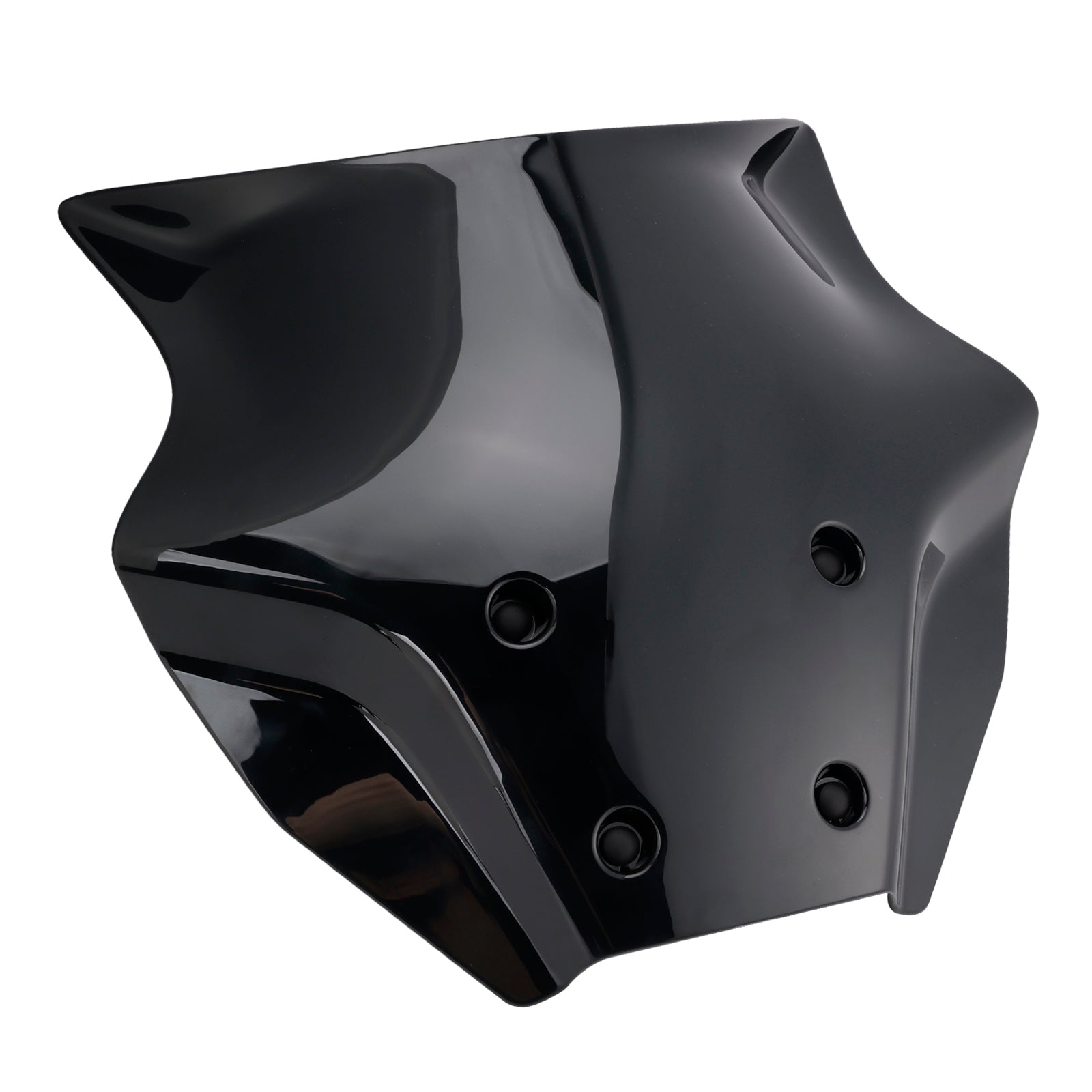 Windshield WindScreen Fairing fit for Yamaha MT-07 2025-2026 Black