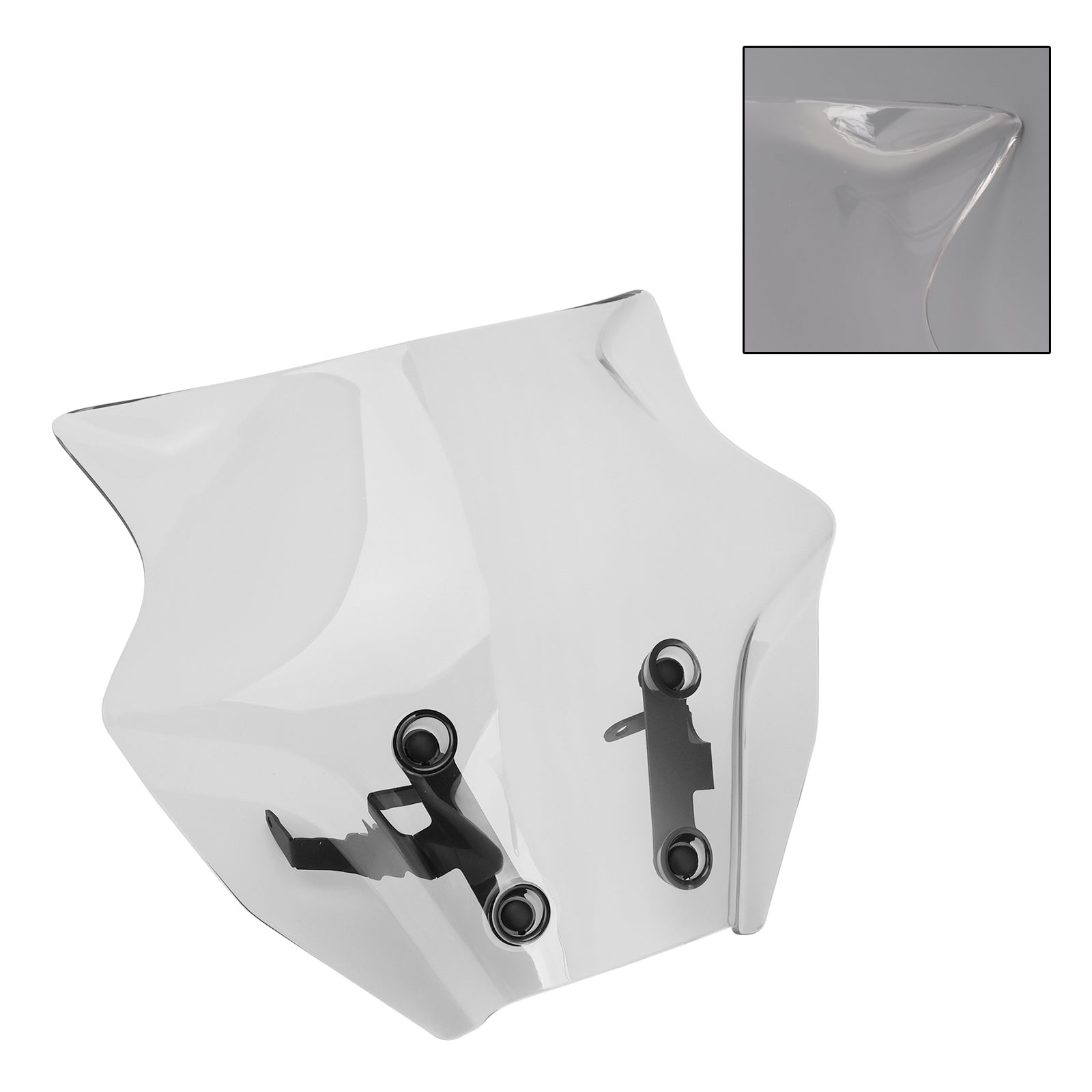 Windshield WindScreen Fairing fit for Yamaha MT-07 2025-2026 Clear