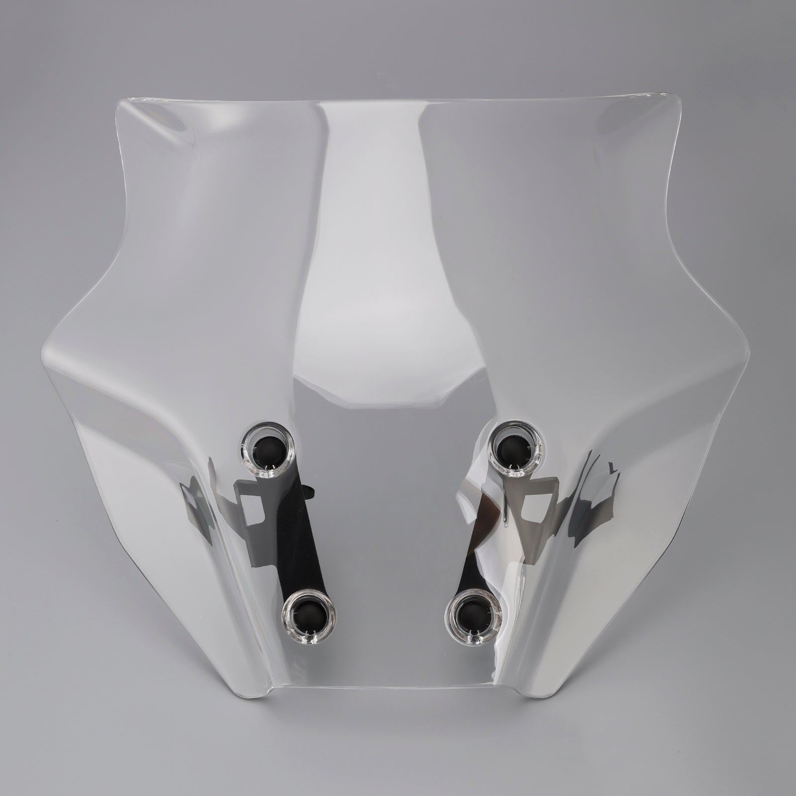 Windshield WindScreen Fairing fit for Yamaha MT-07 2025-2026 Clear