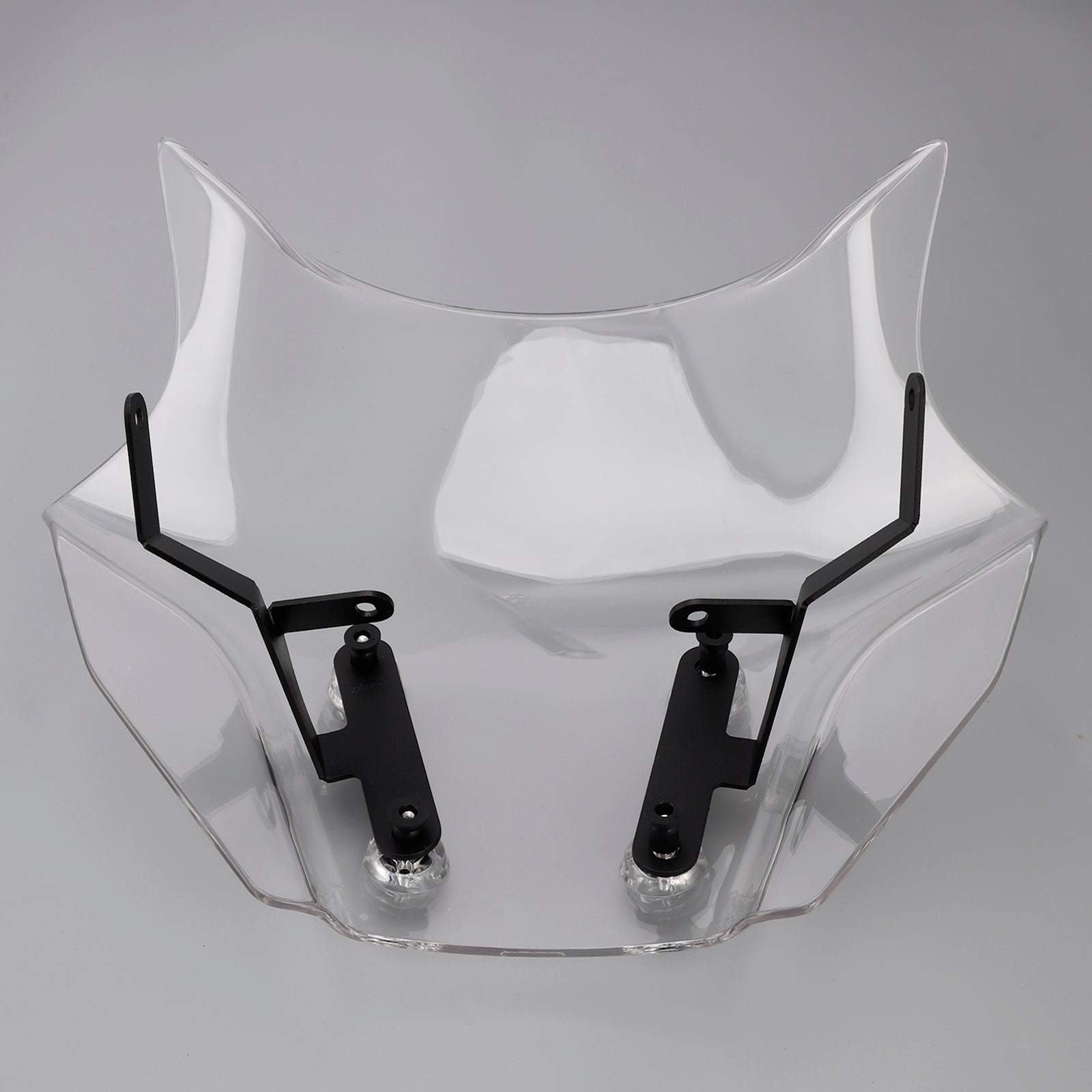 Windshield WindScreen Fairing fit for Yamaha MT-07 2025-2026 Clear