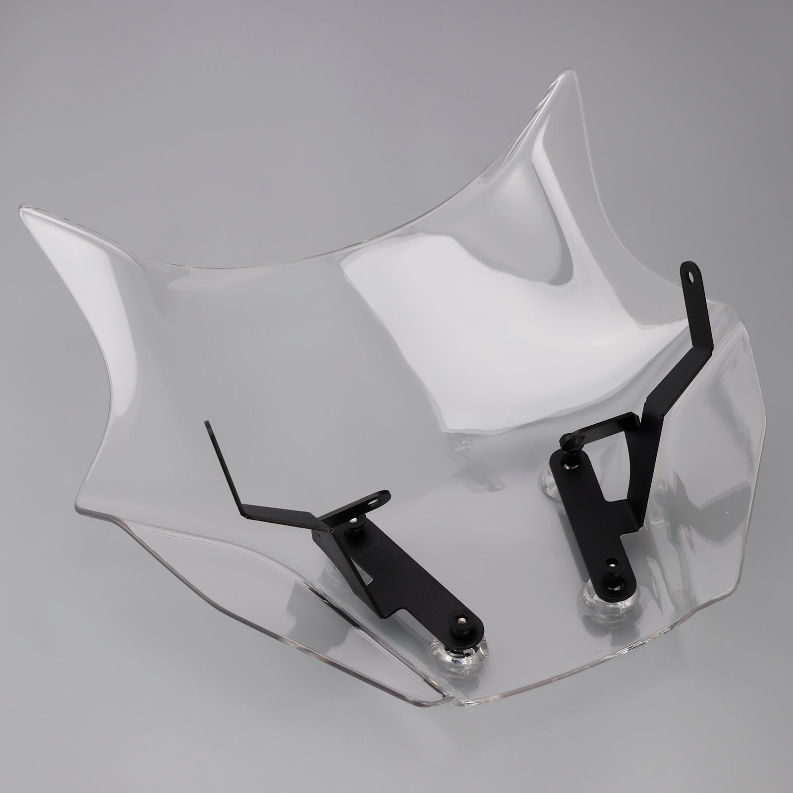 Windshield WindScreen Fairing fit for Yamaha MT-07 2025-2026 Clear