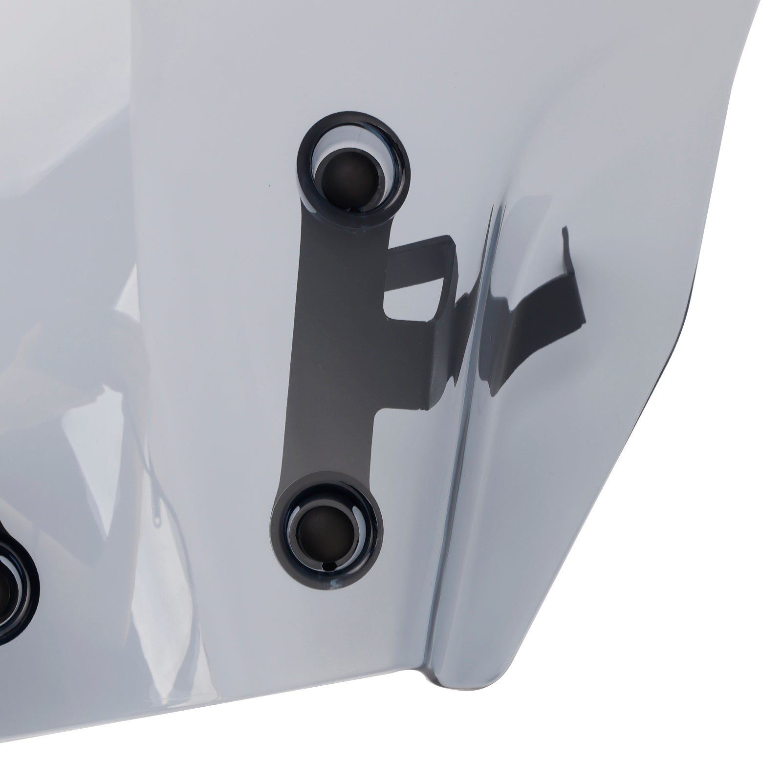 Windshield WindScreen Fairing fit for Yamaha MT-07 2025-2026 Gray