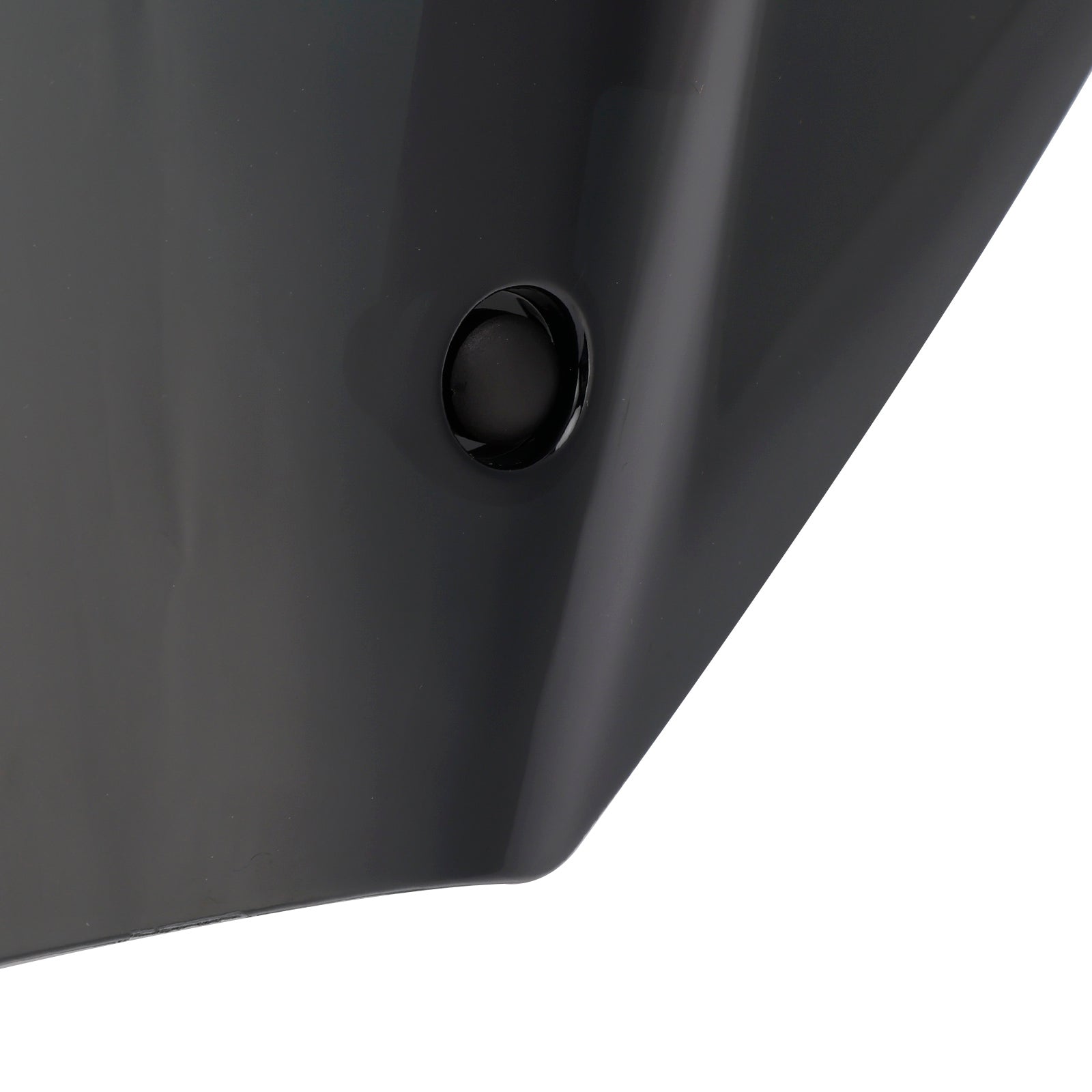 Motorcycle Windshield WindScreen Fairing fit for Yamaha MT-07 2025-2026 Black