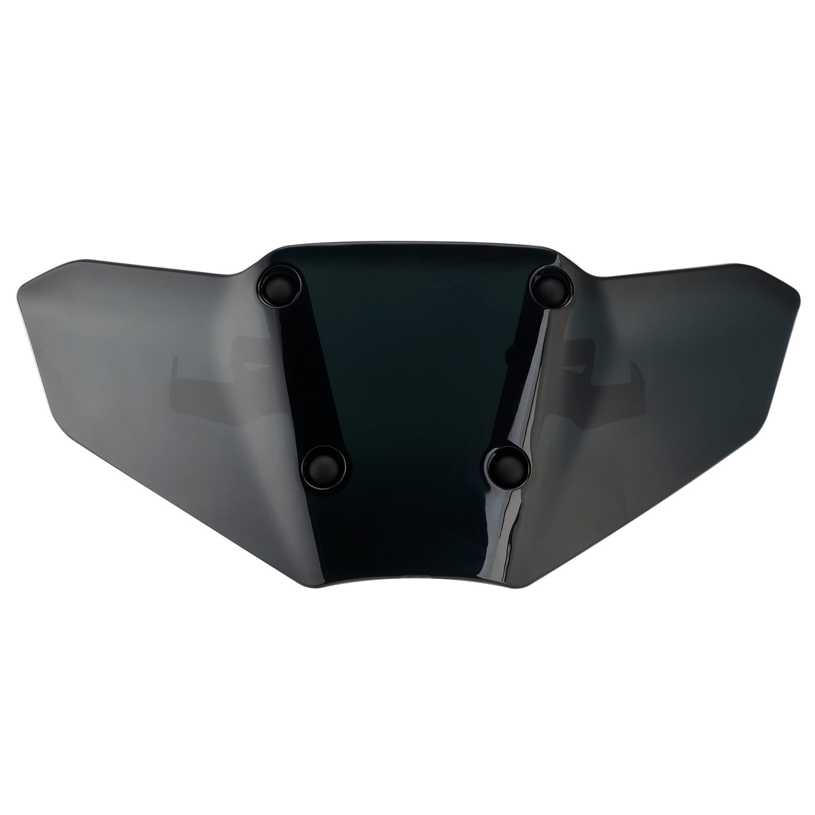 Motorcycle Windshield WindScreen Fairing fit for Yamaha MT-07 2025-2026 Black