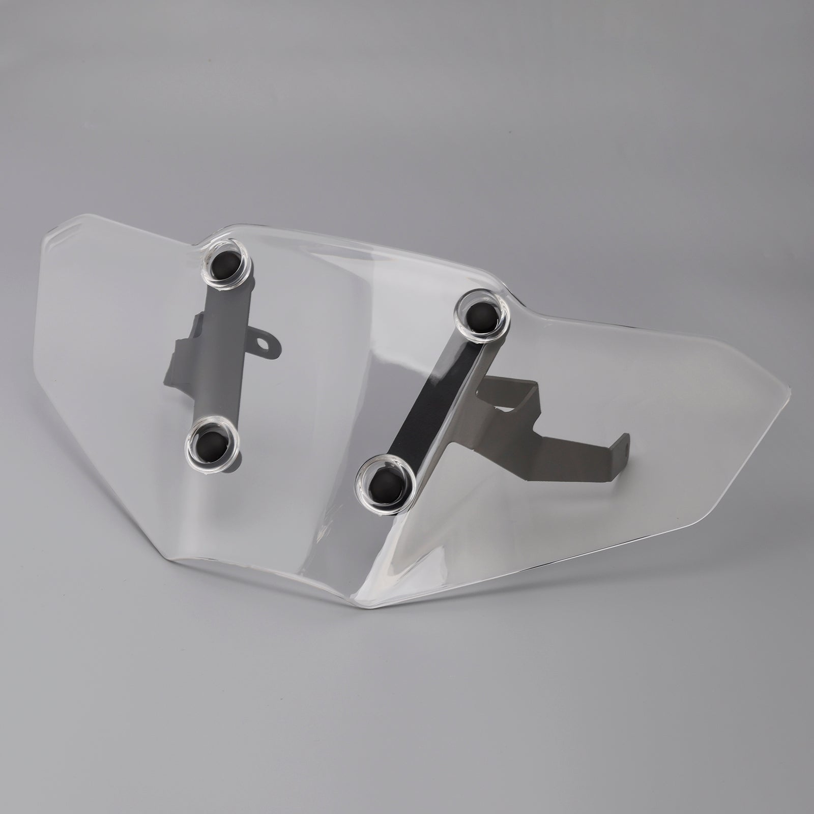 Motorcycle Windshield WindScreen Fairing fit for Yamaha MT-07 2025-2026 Clear