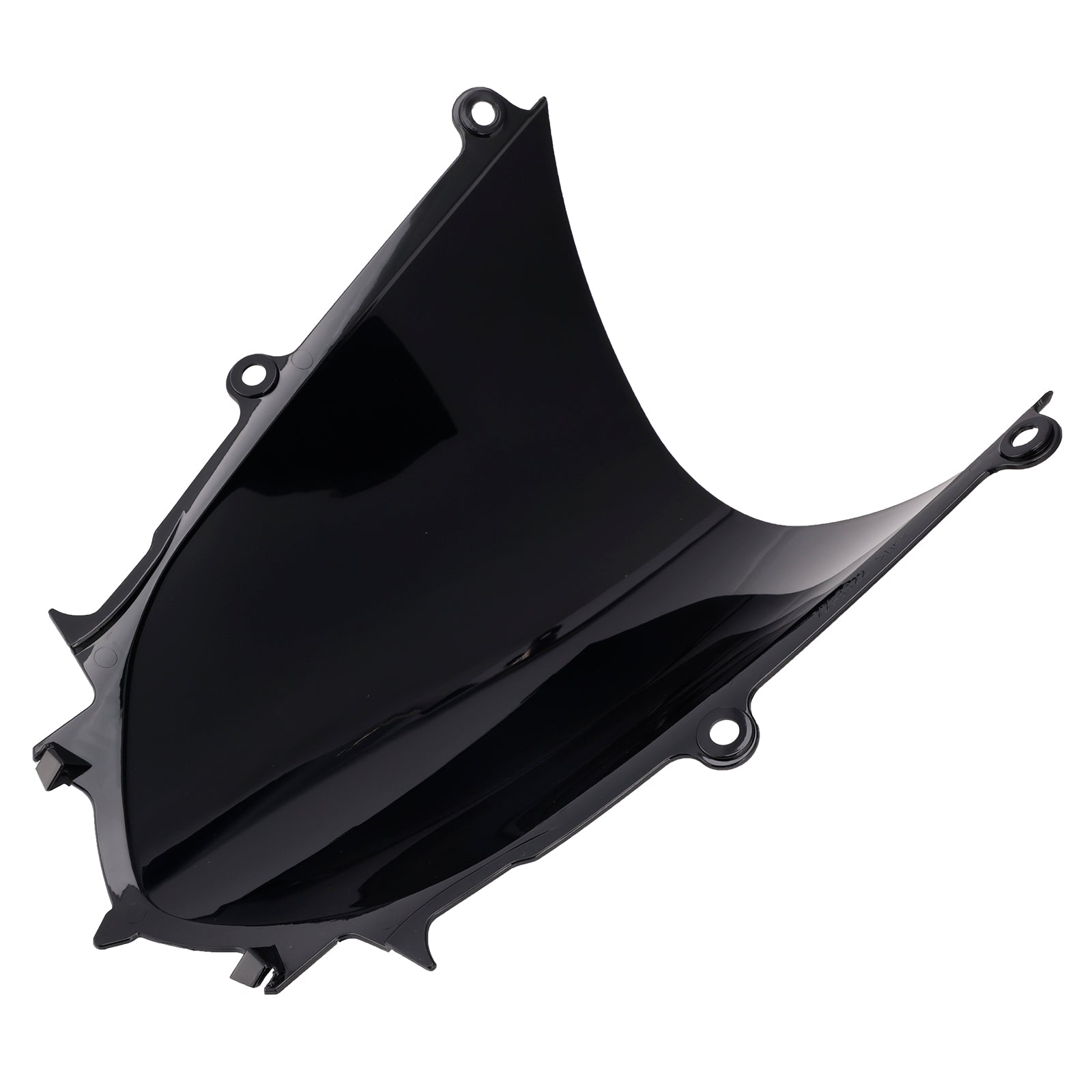 Windshield WindScreen Fairing fit for Yamaha YZF-R7 2021-2025 Black
