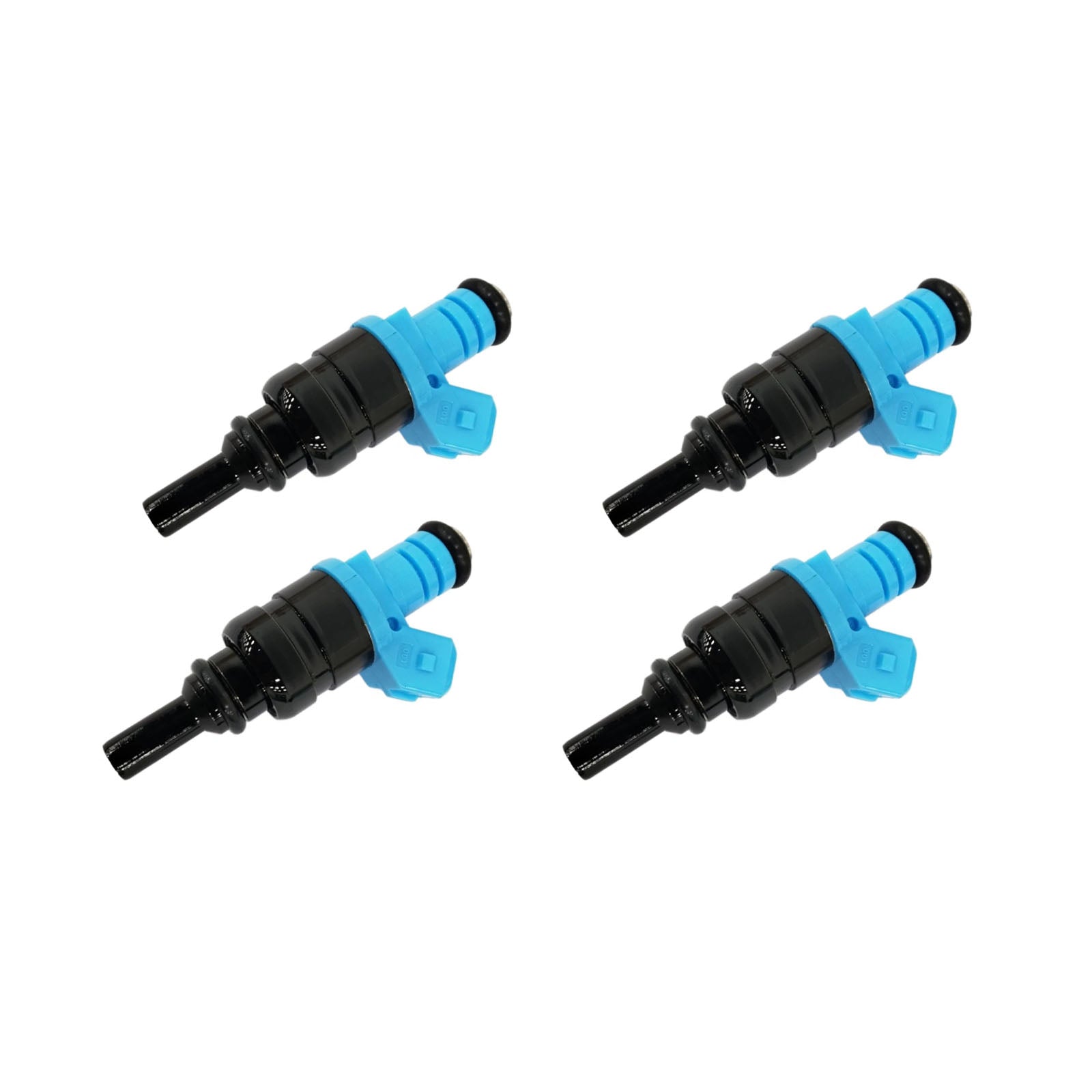 4Pcs Fuel Injector For Audi A4 1.6L 94-08 1.8 quattro 1995-2000 058133551F