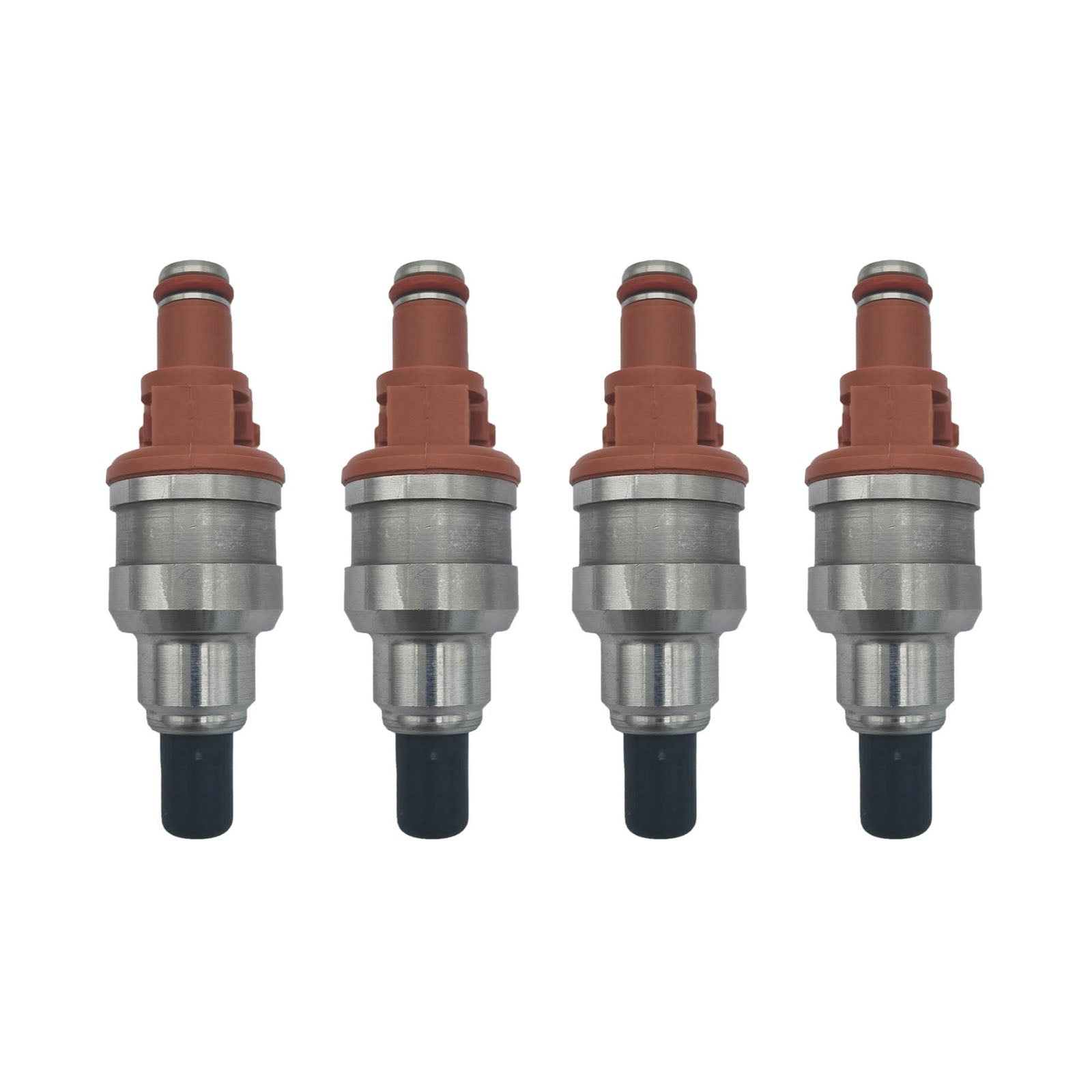 4Pcs Fuel Injector For Mitsubishi Colt Lancer Mirage CT9A INP020 INP-020