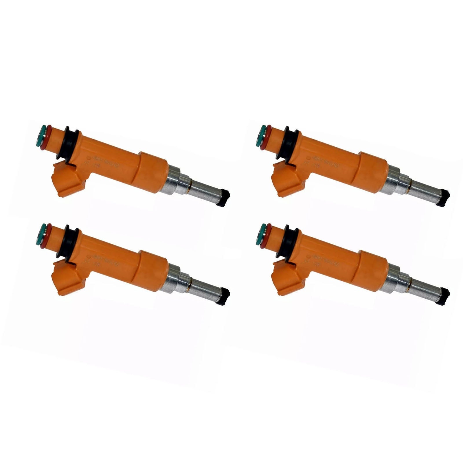 4Pcs Fuel Injector For Suzuki SX4 1.6 M16A 15710-54LA0 297500-1480