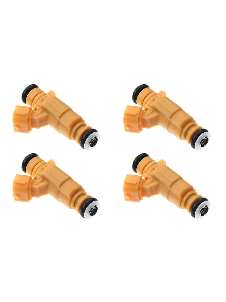 4Pcs Fuel Injector For Fiat Fiorino 2010-2016 Qubo 2010-2016 0280156427