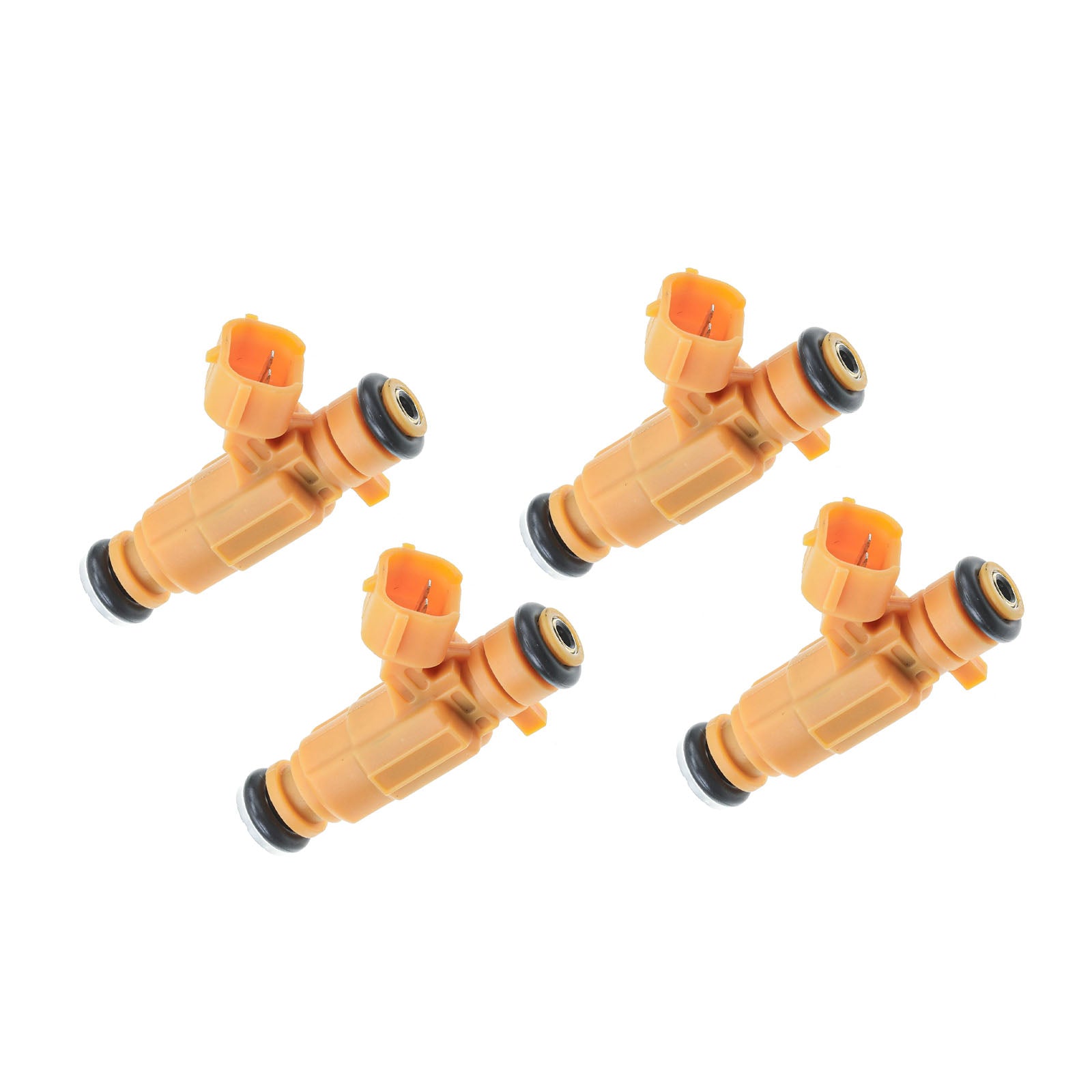 4Pcs Fuel Injector For Fiat Fiorino 2010-2016 Qubo 2010-2016 0280156427