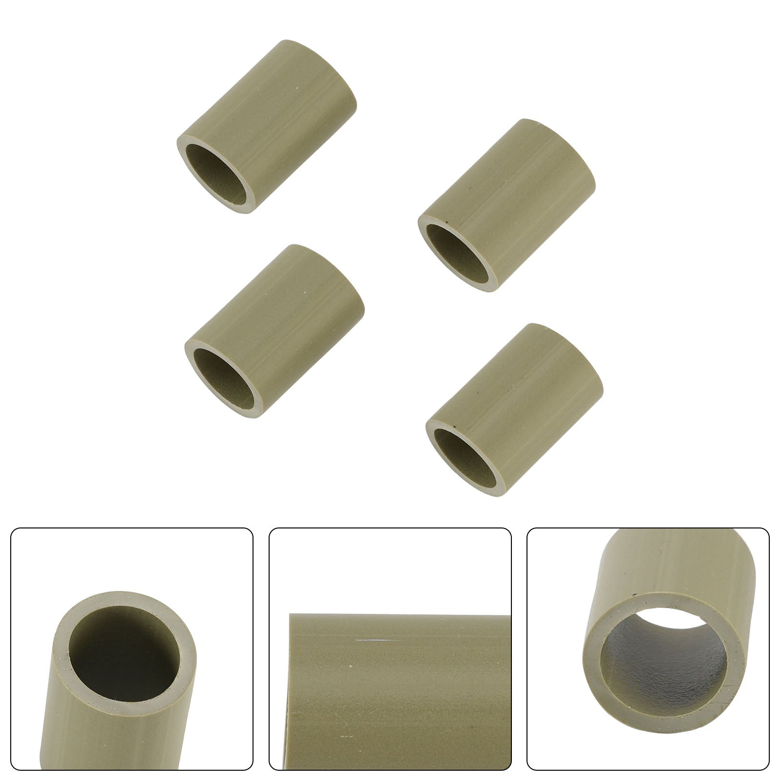 Door Striker Bushings For Lincoln Mercury Ford F100 F150 F250 F350 80-96