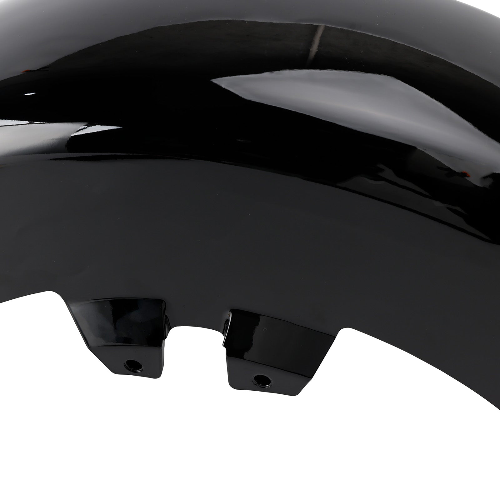 ABS Front Fender For Touring Electra Glide Road King 1989-2013 Black