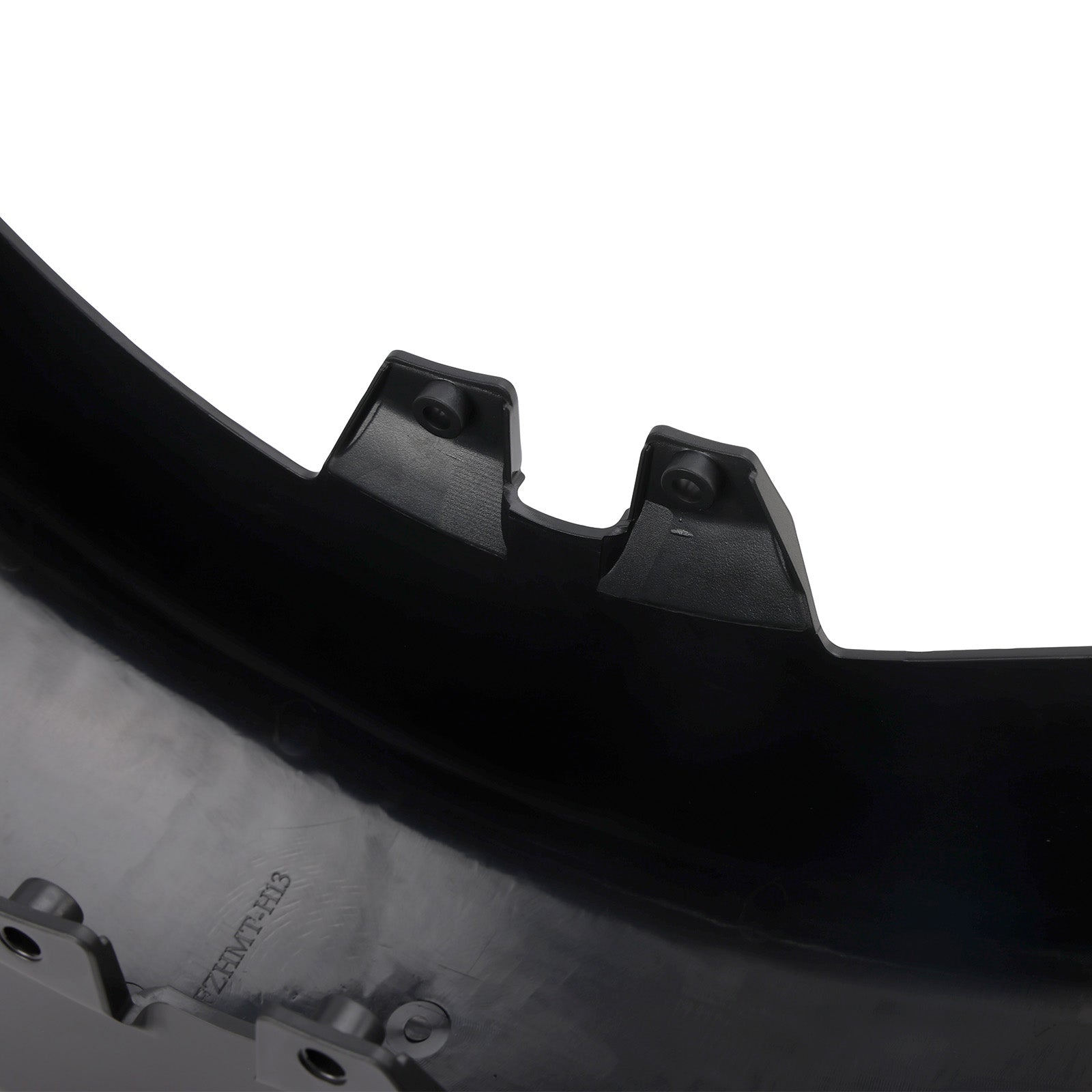 ABS Front Fender For Touring Electra Glide Road King 1989-2013 Black