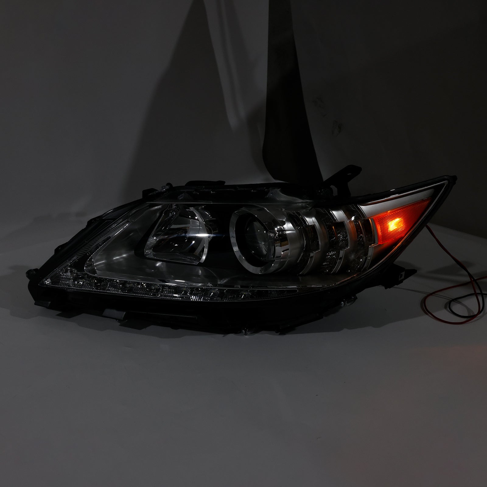 Left+Right Hid Xenon Headlight 81185-33B50 For Lexus Es350 Es300H 2013-2015