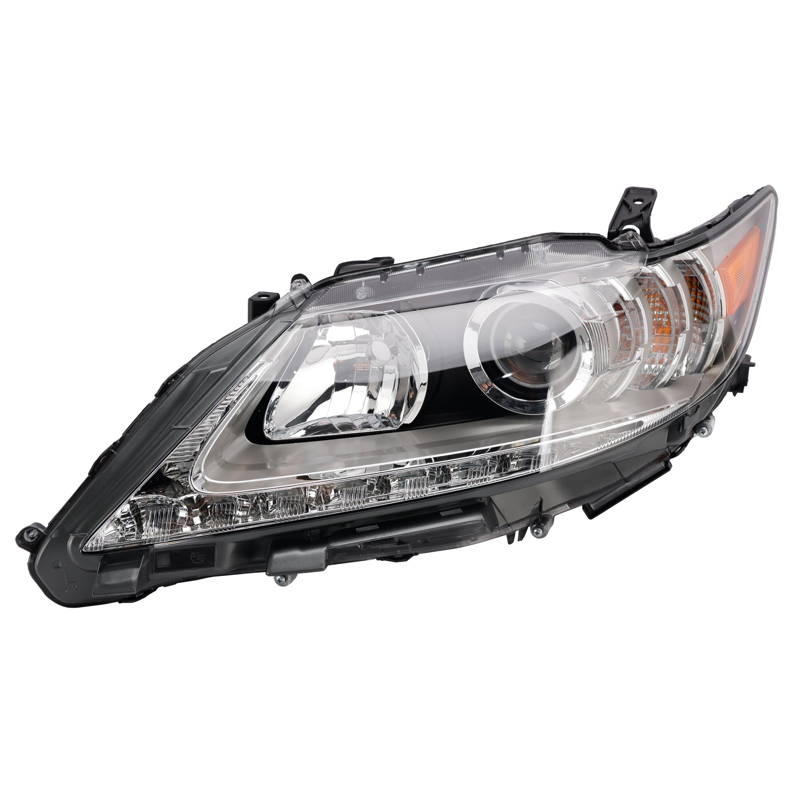 Left Hid Xenon Headlight 81185-33B50 For Lexus Es350 Es300H 2013-2015