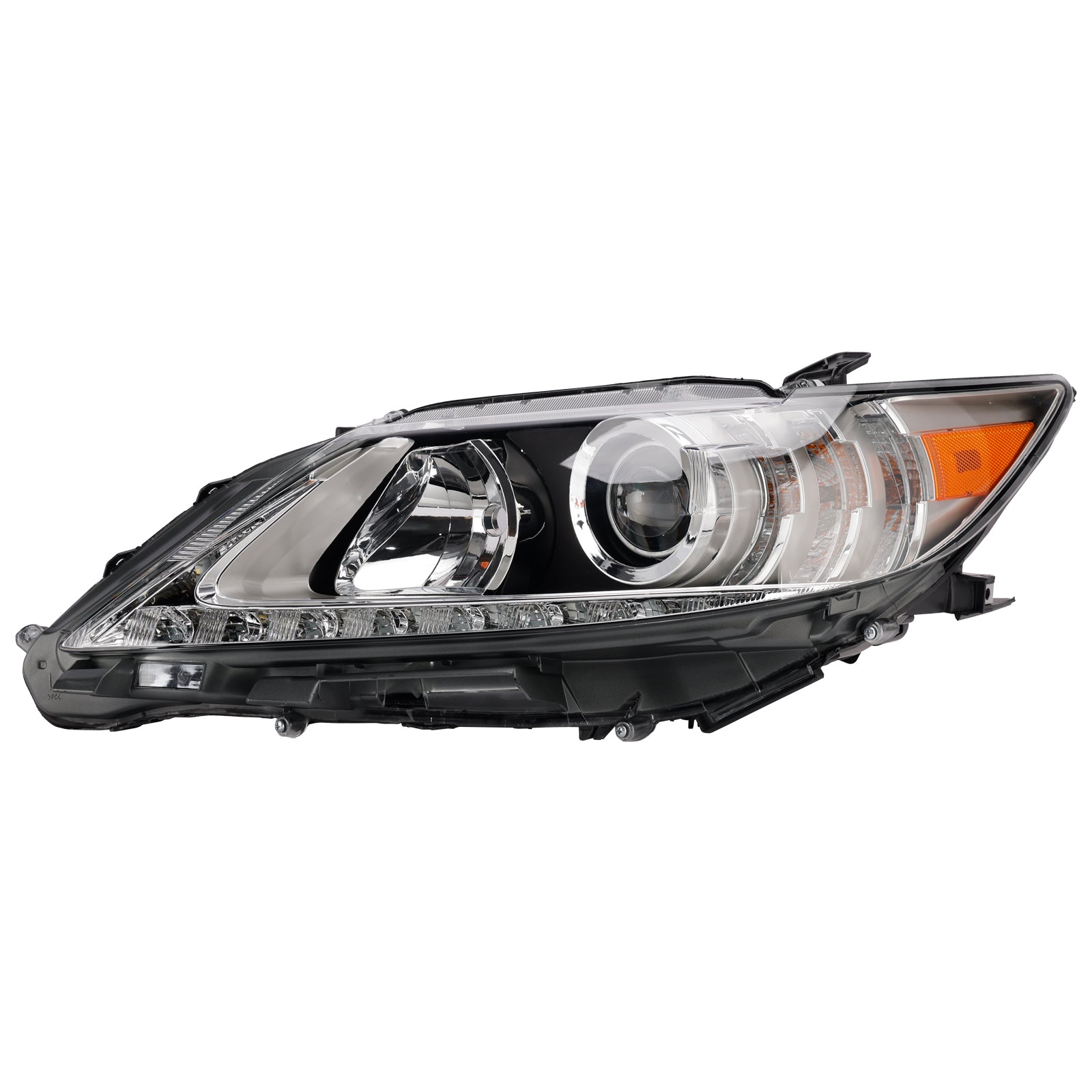 Left Hid Xenon Headlight 81185-33B50 For Lexus Es350 Es300H 2013-2015