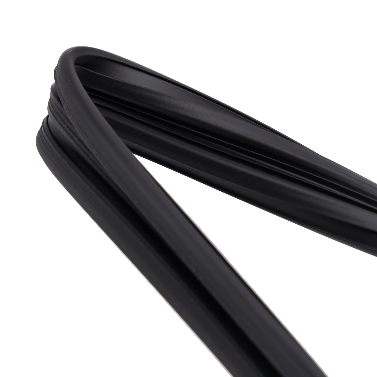 Front Door Glass Run Channel No Vent 6814189107 For Toyota 4Runner 1985-1989