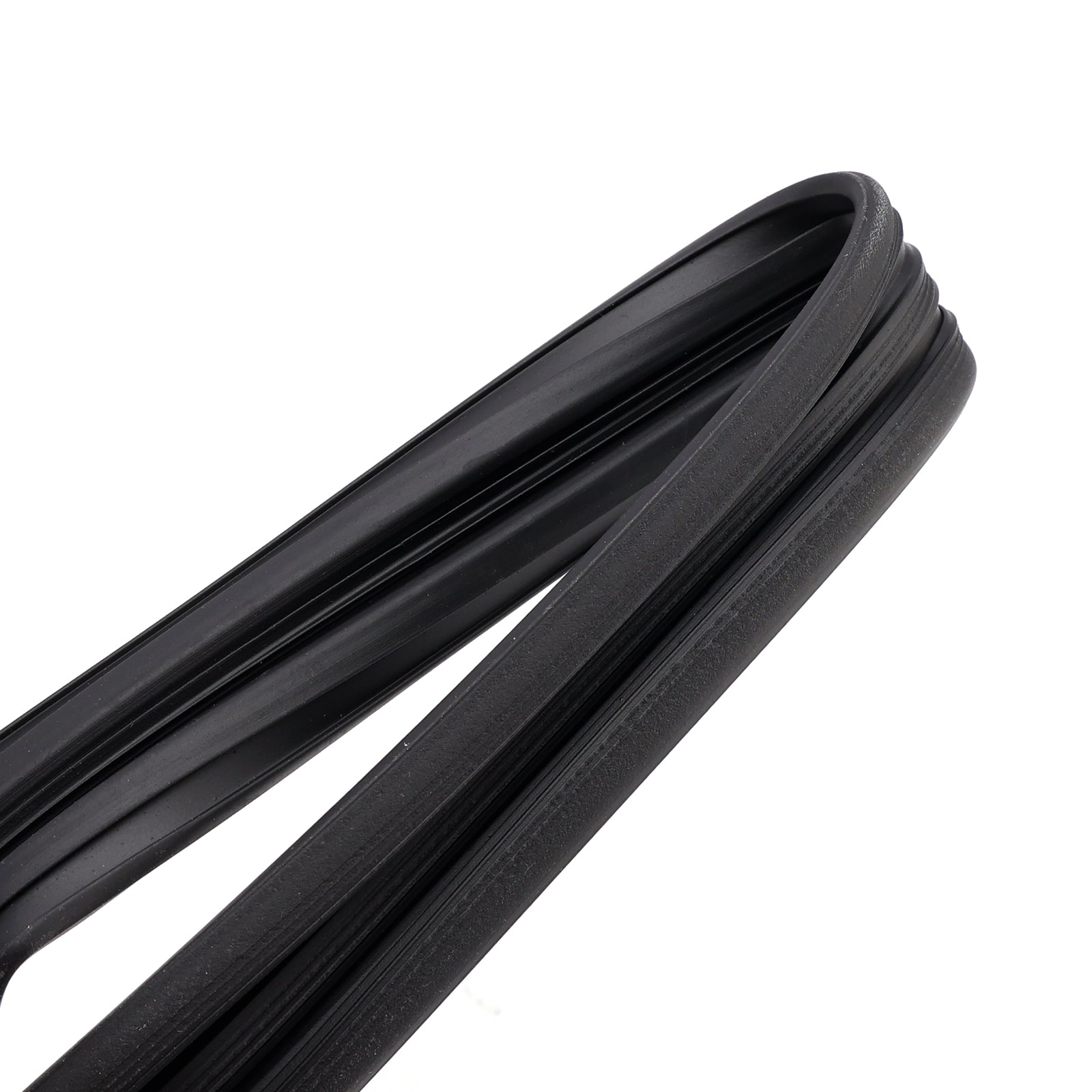 Front Door Glass Run Channel With Vent 68141-89108 For Toyota 4Runner 1985-1989