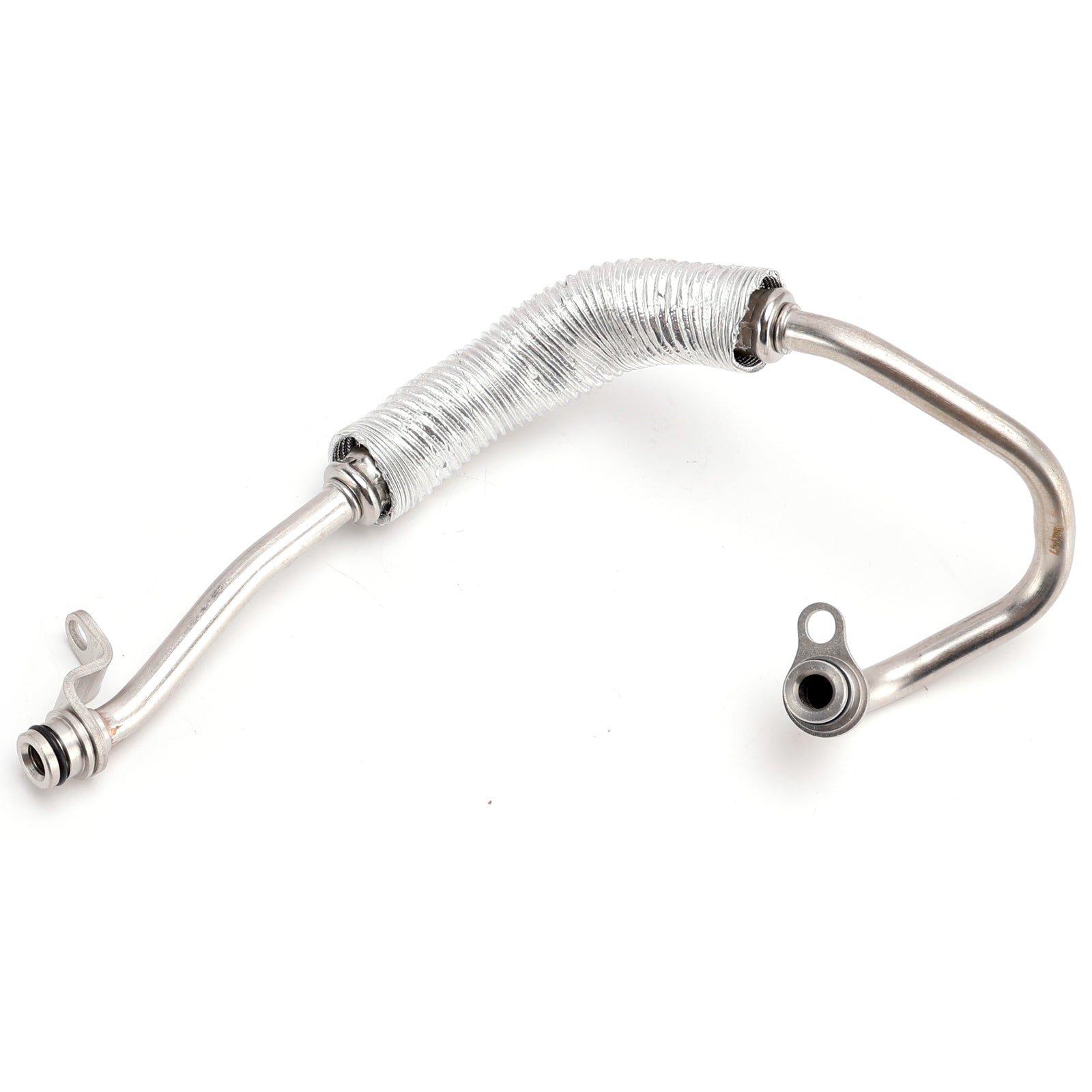 4PCS Turbo Charger Coolant Hose Line Kit For BMW 335i xDrive 335is 335xi 335is