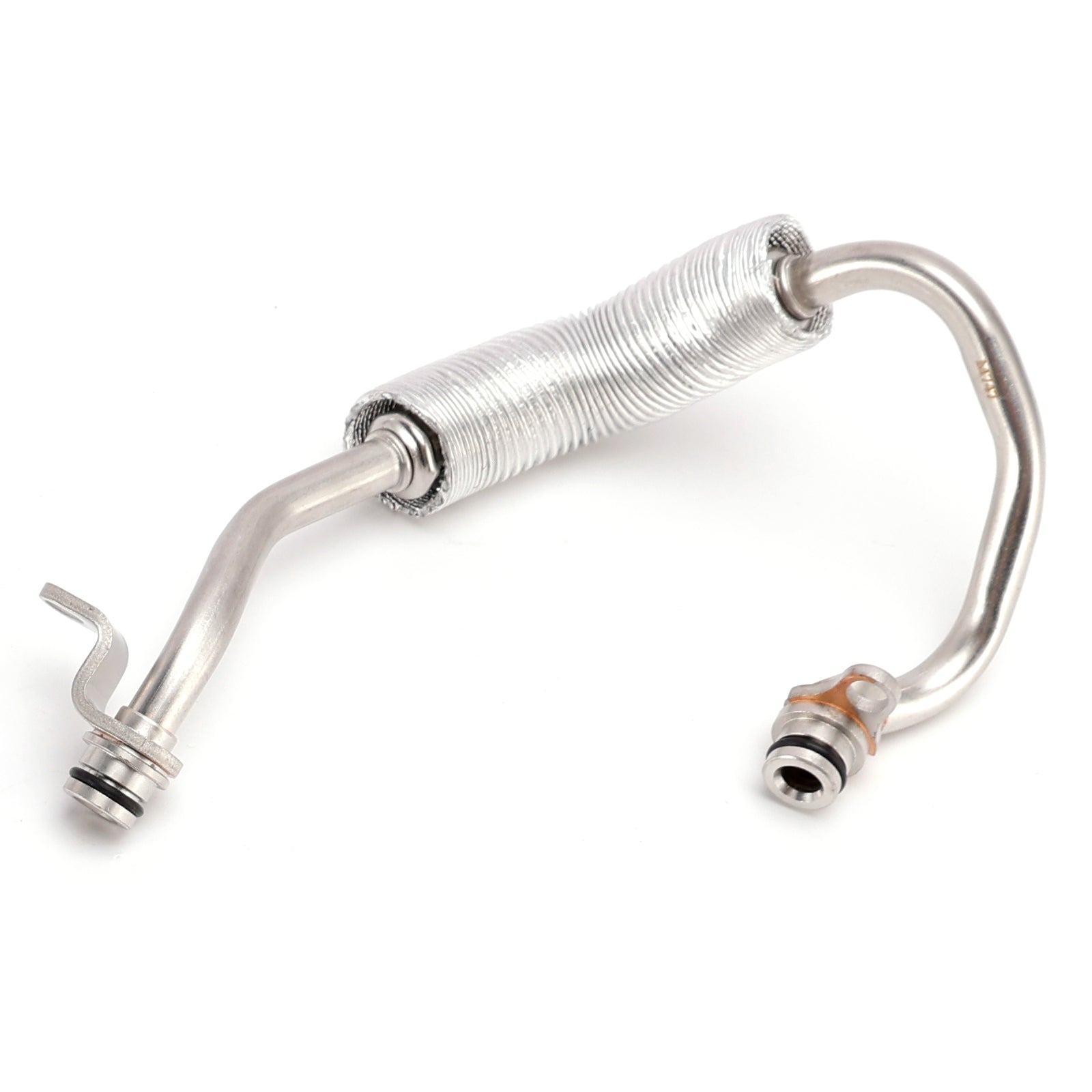 4PCS Turbo Charger Coolant Hose Line Kit For BMW 335i xDrive 335is 335xi 335is