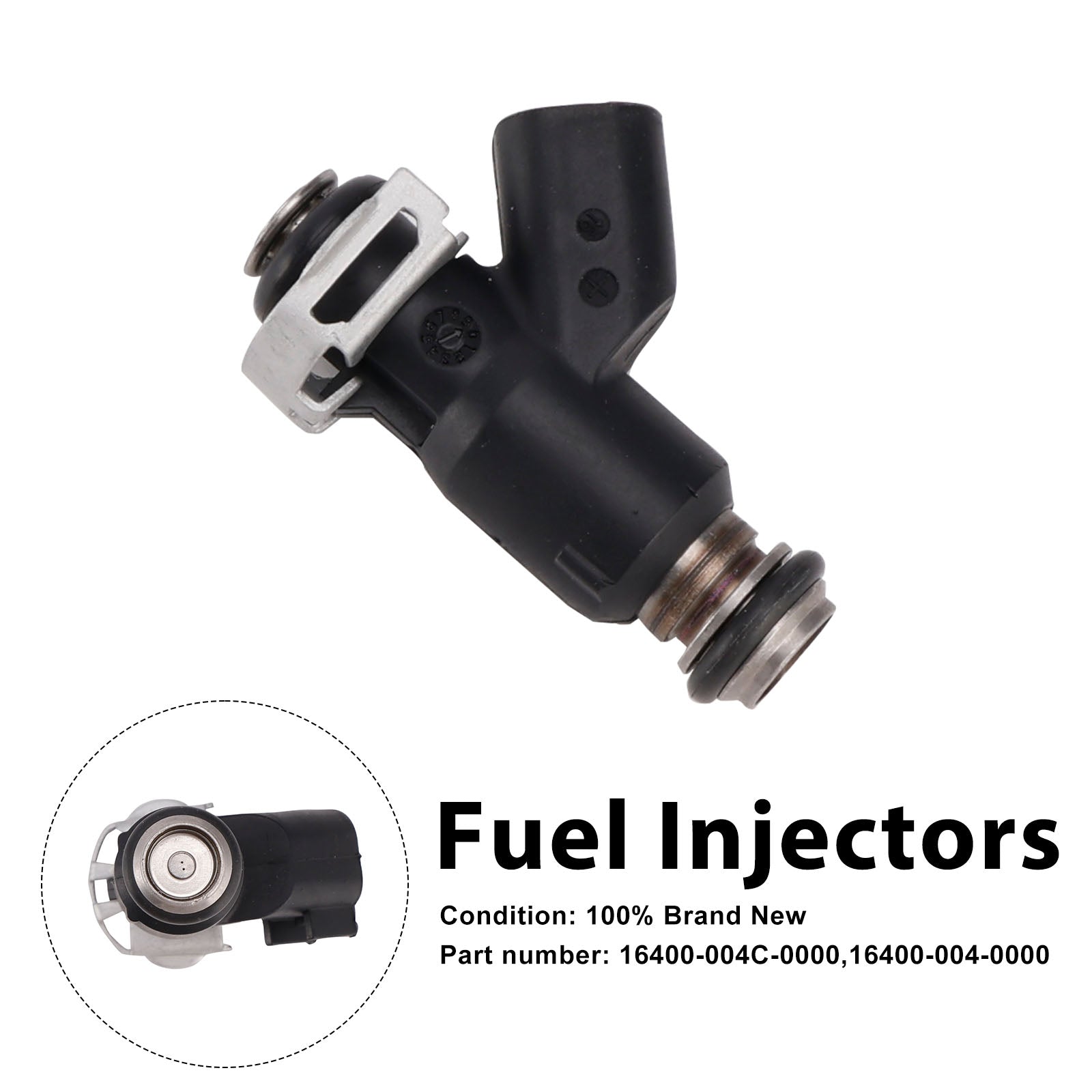 16400-004C-0000 Fuel Injectors 16400-004-0000 For HiSUN EFI 500