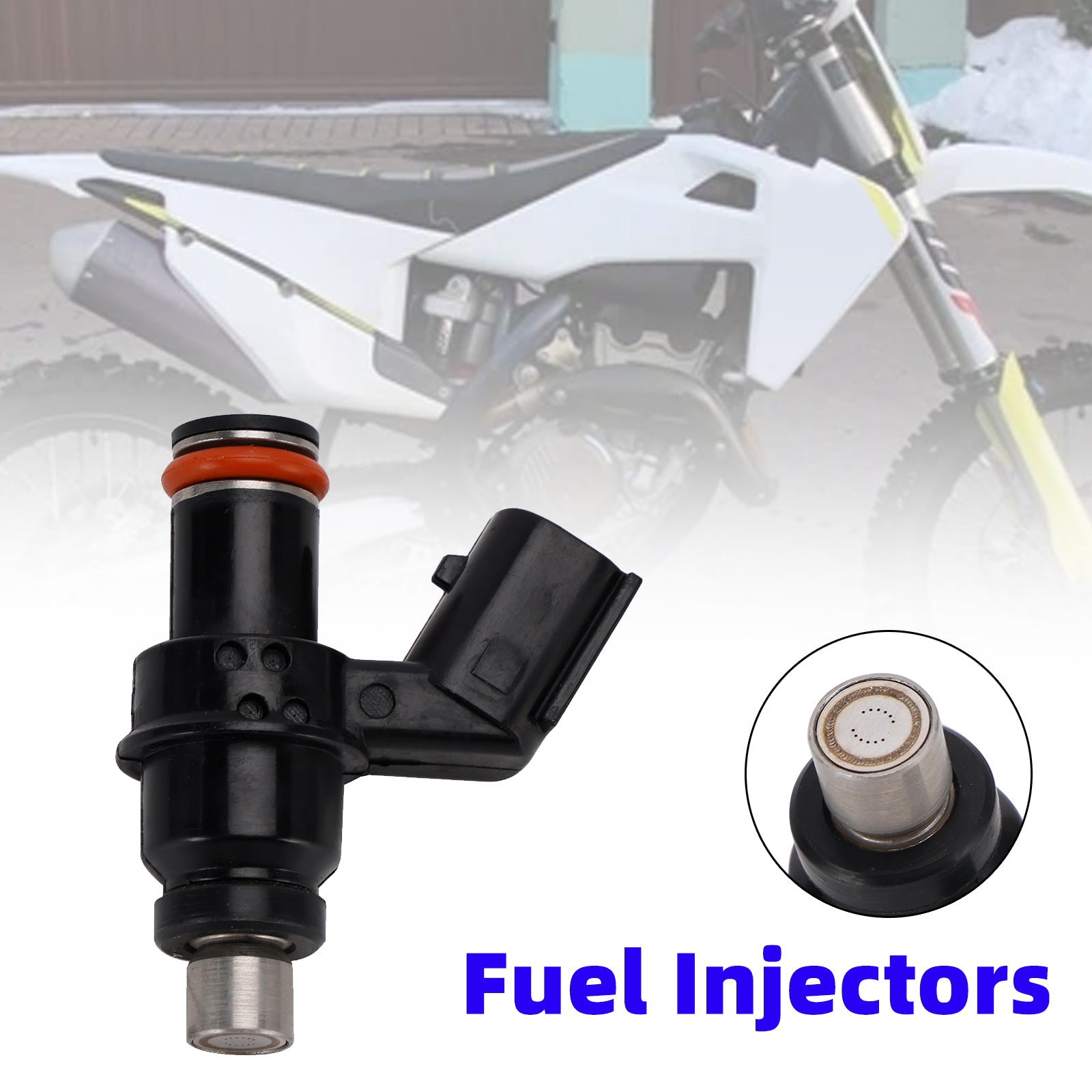 768582108490 Fuel Injectors 77741023044 For Husqvarna FC250 FC350 FC450