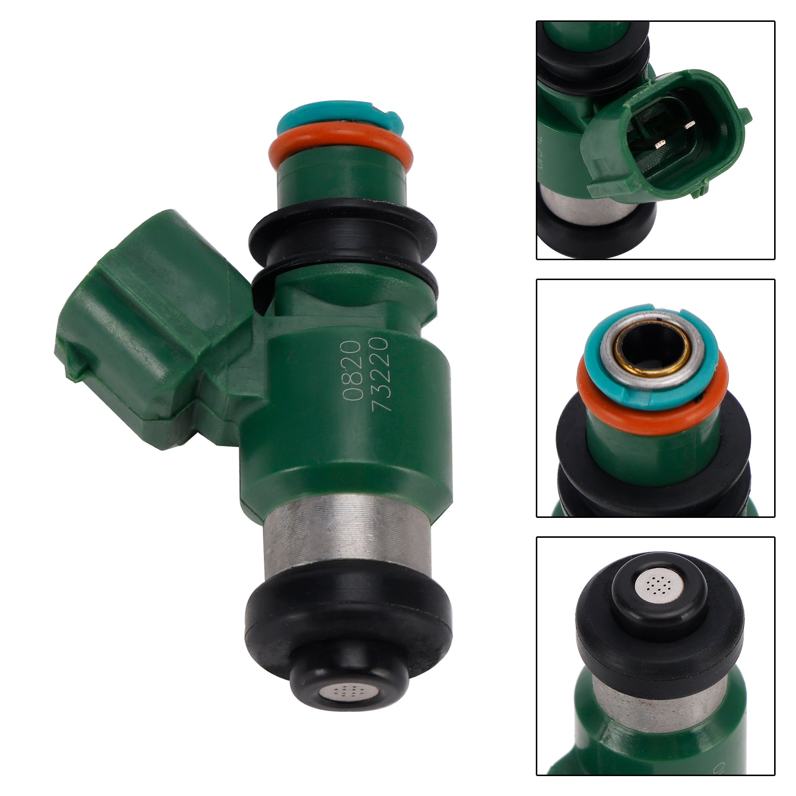 Fuel Injectors 3090138 For Polaris Sportsman 500 XP (Includes X2 Models)