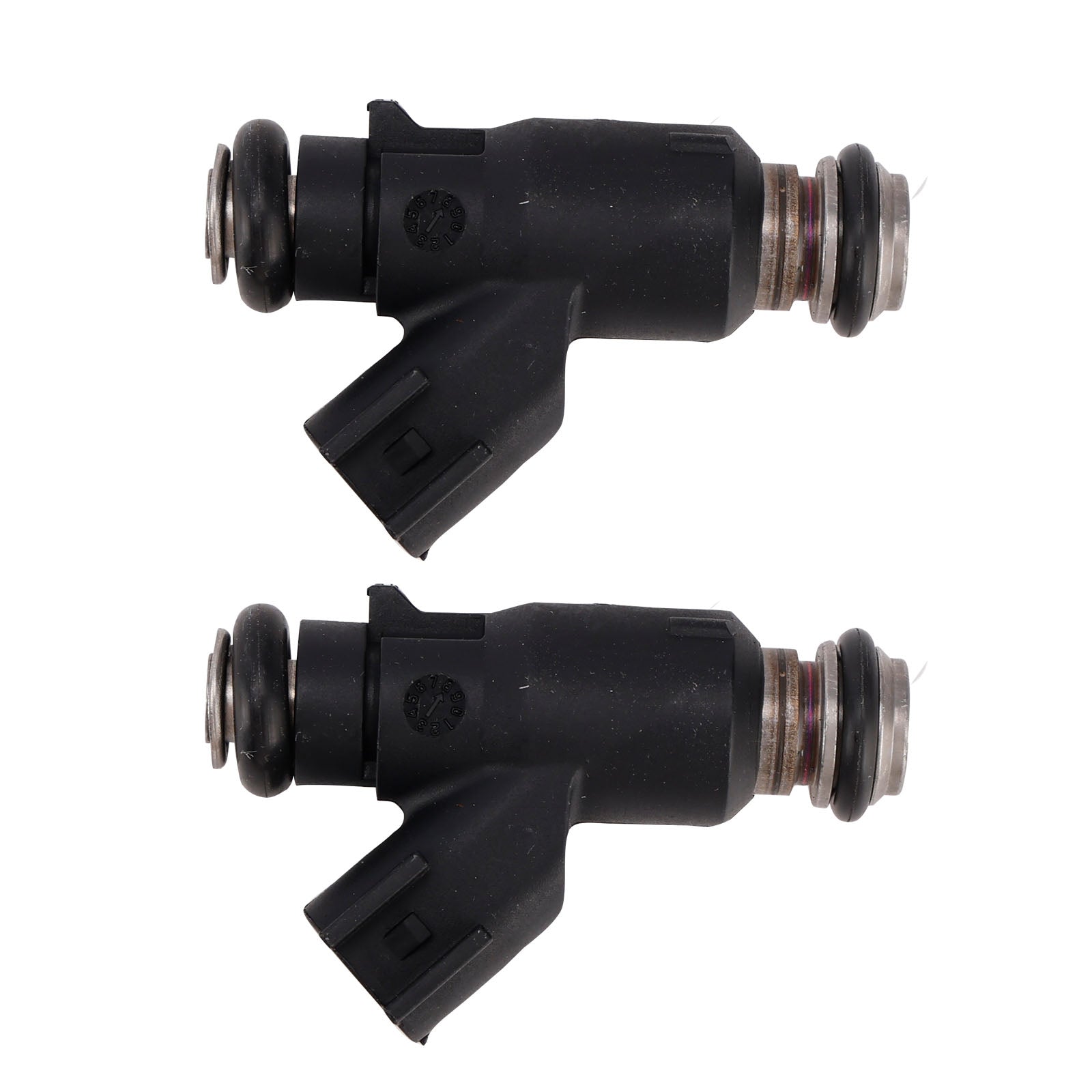 2PC 28101823 Fuel Injectors 16400-003-0000 For HiSUN EFI 400 UTV