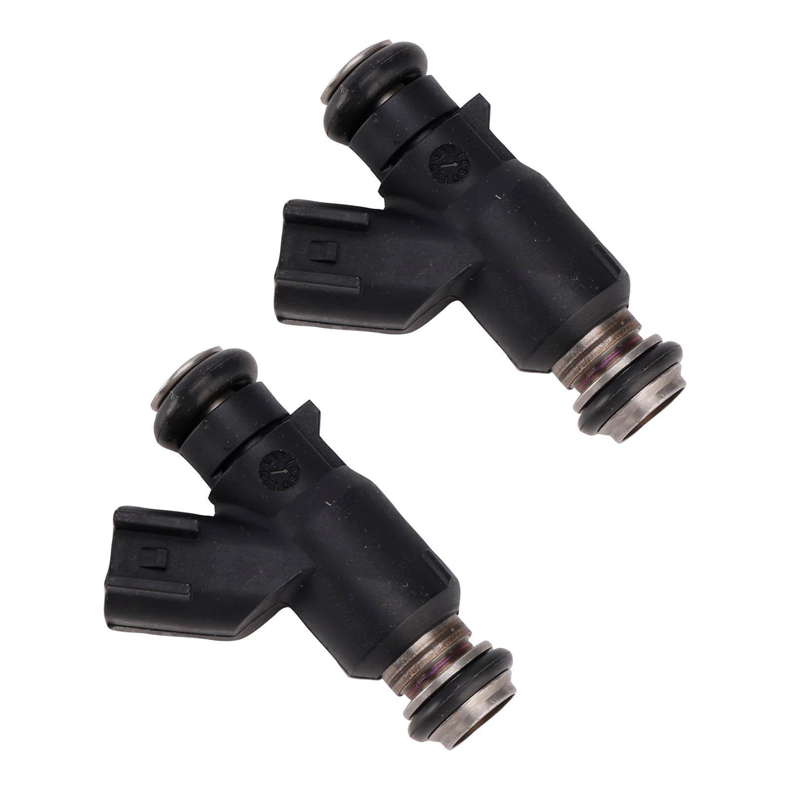 2PC 28101823 Fuel Injectors 16400-003-0000 For HiSUN EFI 400 UTV