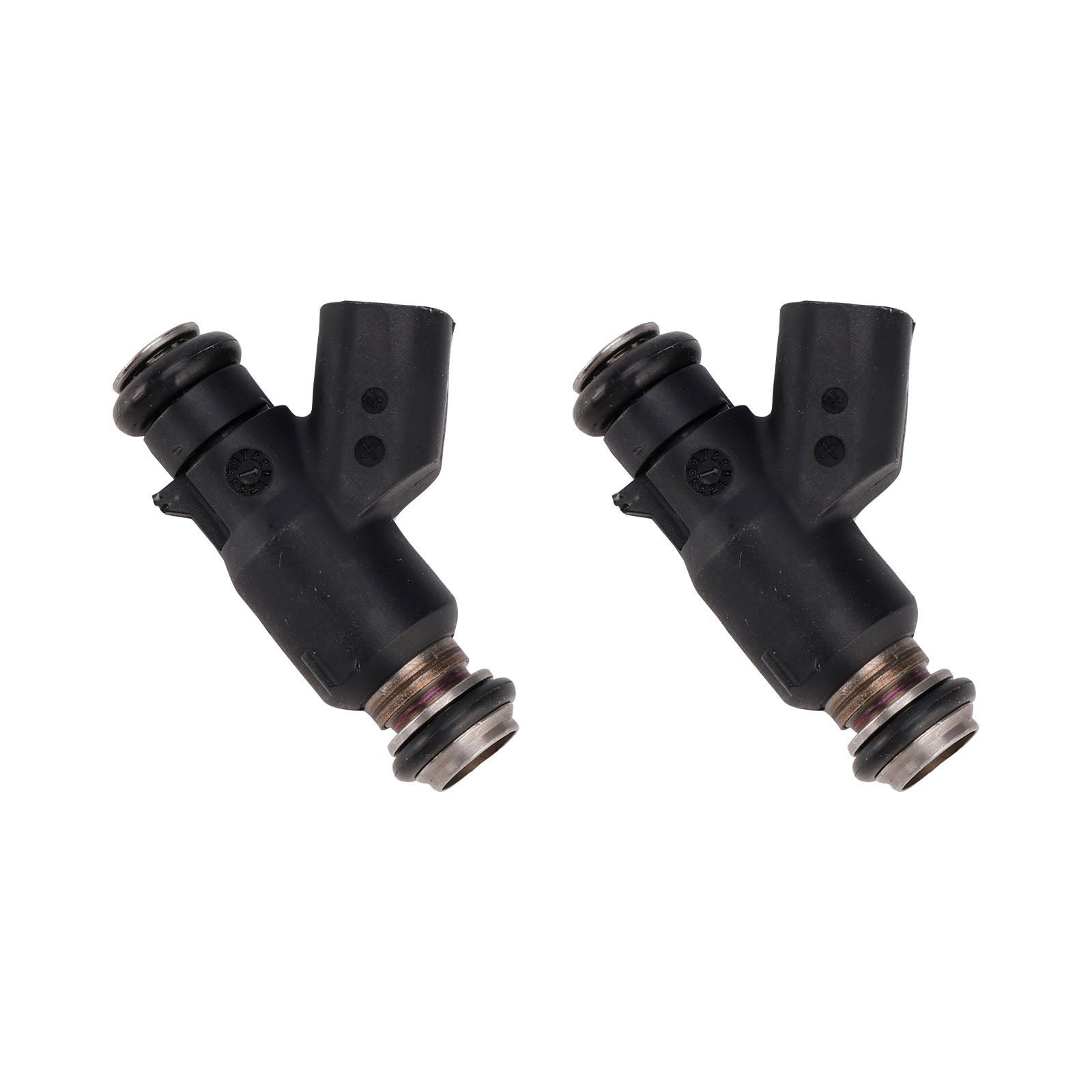 2PC 28101823 Fuel Injectors 16400-003-0000 For HiSUN EFI 400 UTV