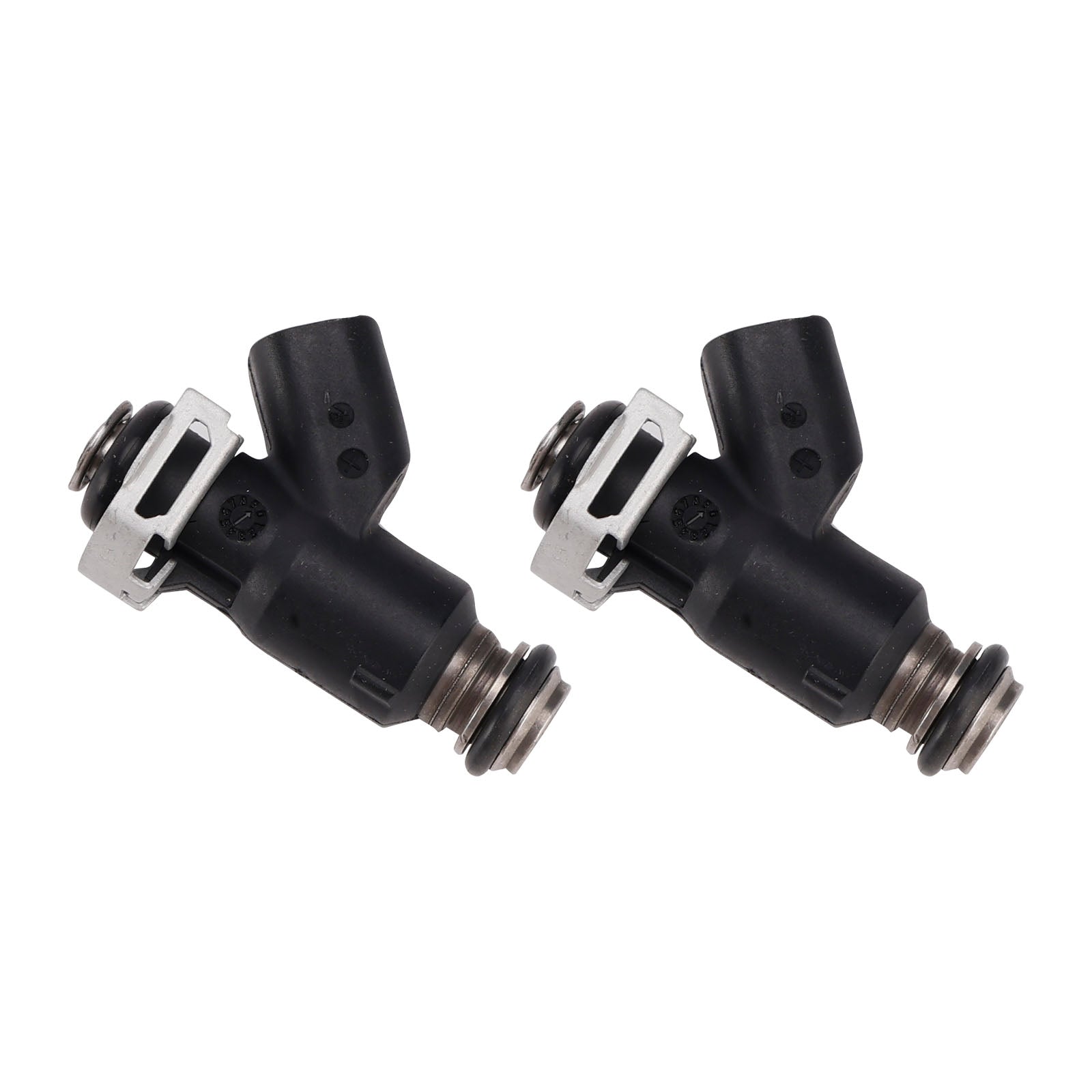2PC 16400-010-0000 Fuel Injectors For UTV 800 MSU HiSUN BENNCHE COLEMAN