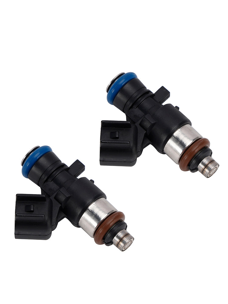 2PC Fuel Injectors GX1084IJ110XG For Polaris Ranger XP 2013-2018