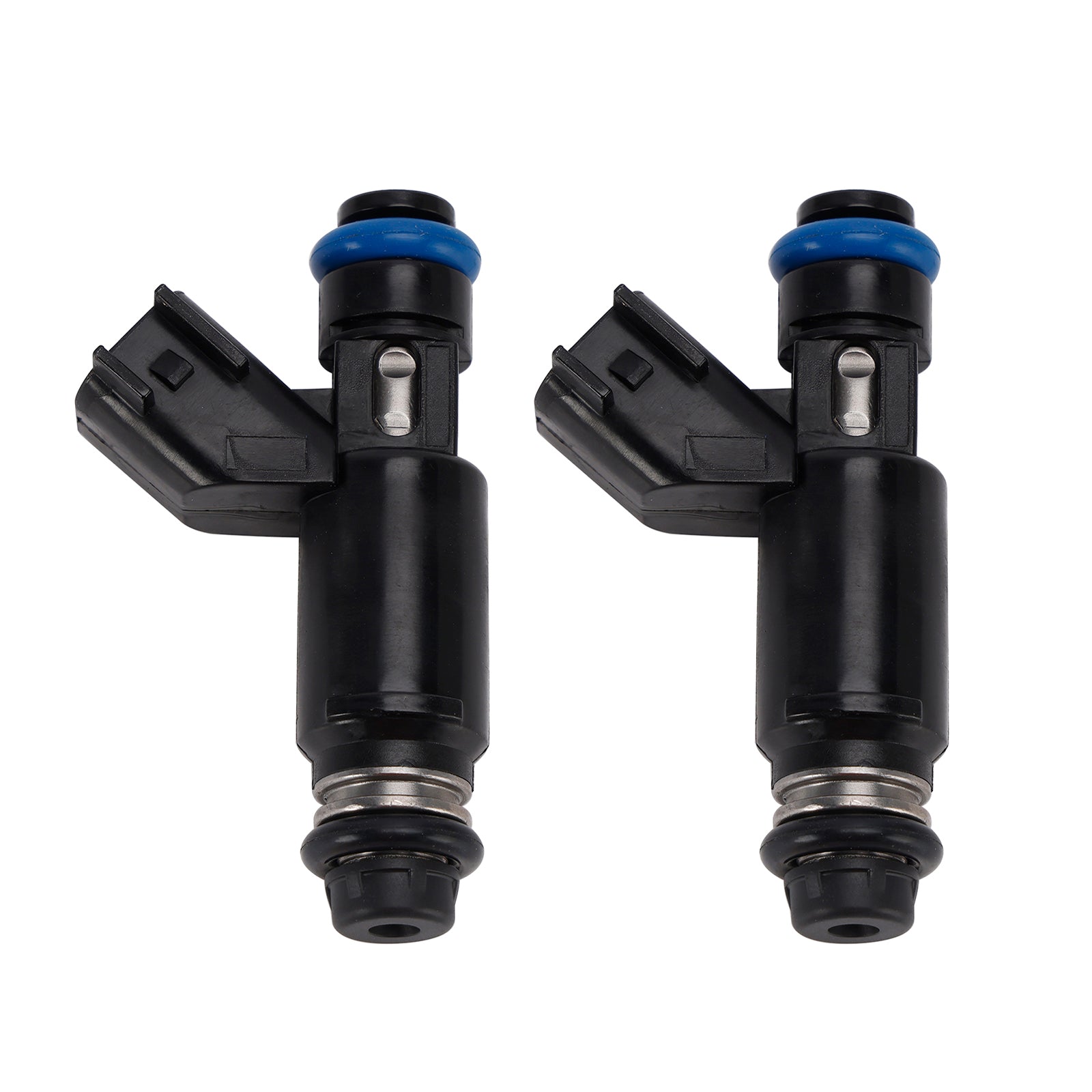 2PC Fuel Injectors 1253405 0280156140 For Victory Motorcycles 2003-2007