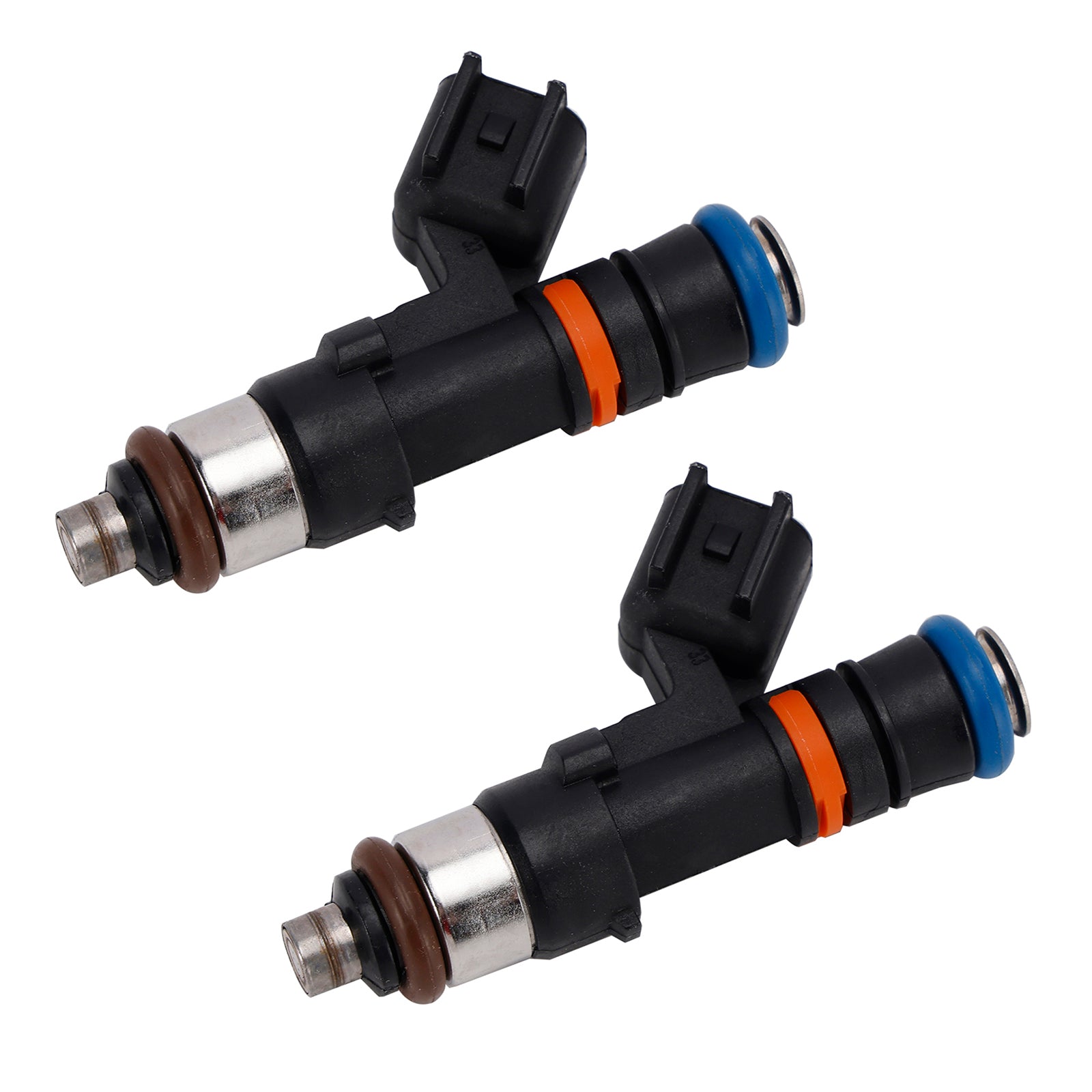 2PC Fuel Injectors 1203568 For Polaris Sportsman Scrambler 850 1000