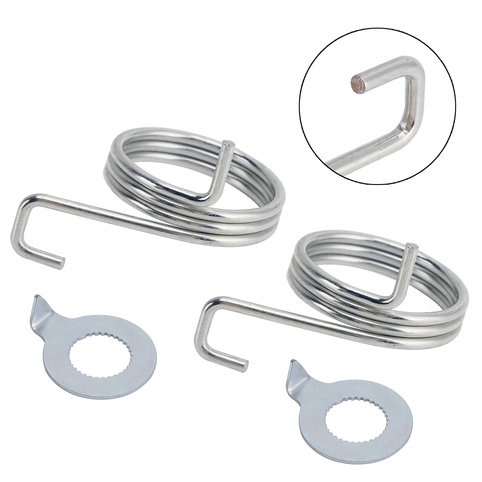 Rear Brake Arm Spring Indicator Kit 43415-Hm7-000 For Honda Foreman Rubicon Trx