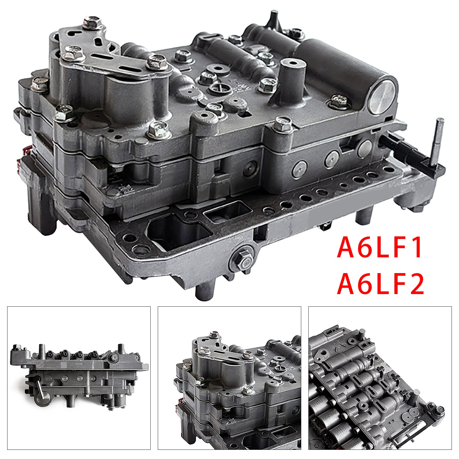 A6LF1 A6LF2 Transmission Valve Body For Hyundai Kia 3.3L 3.5L 2006-2016