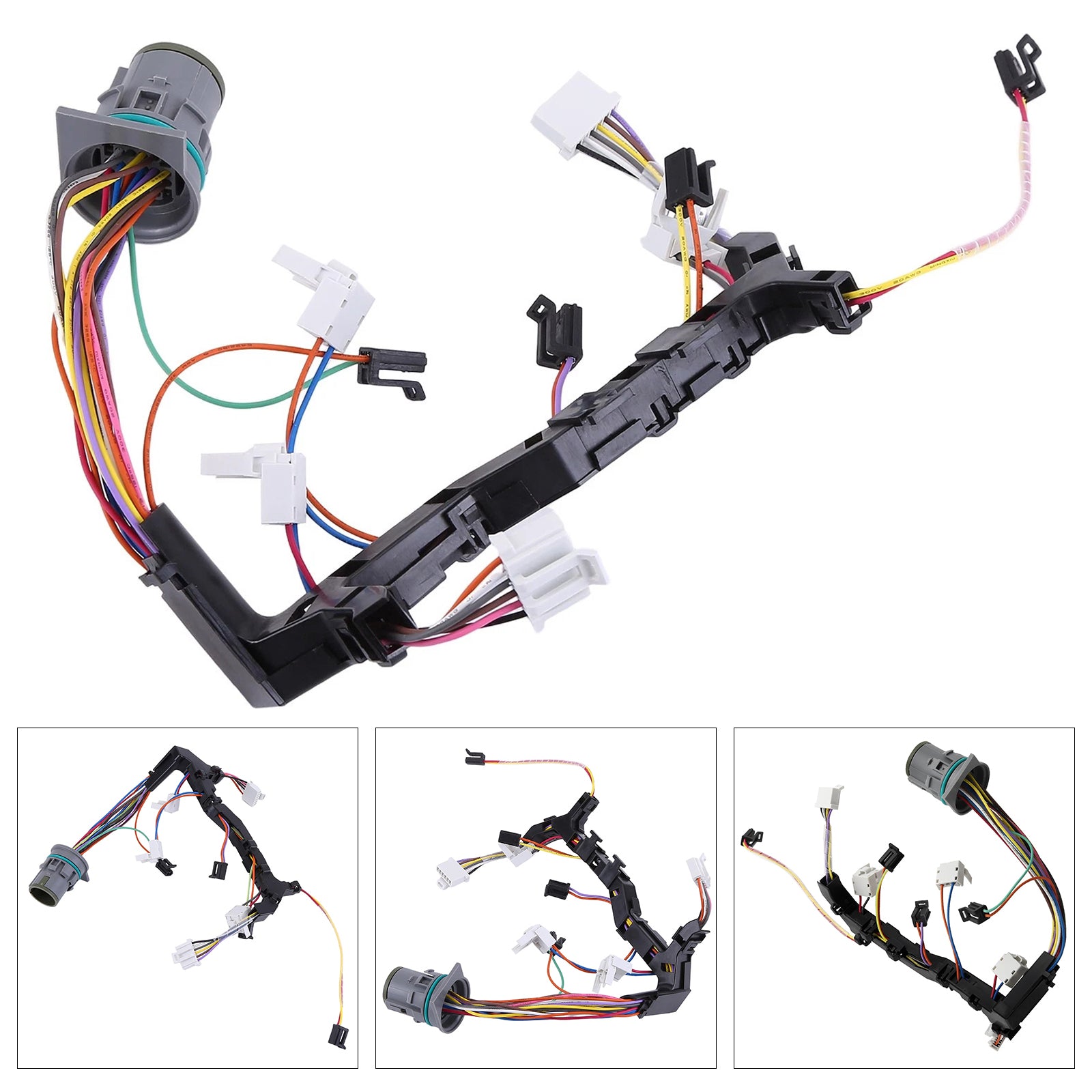 6 Speed Transmission Wiring Harness For Allison 1000 2000 2400 2006-2009