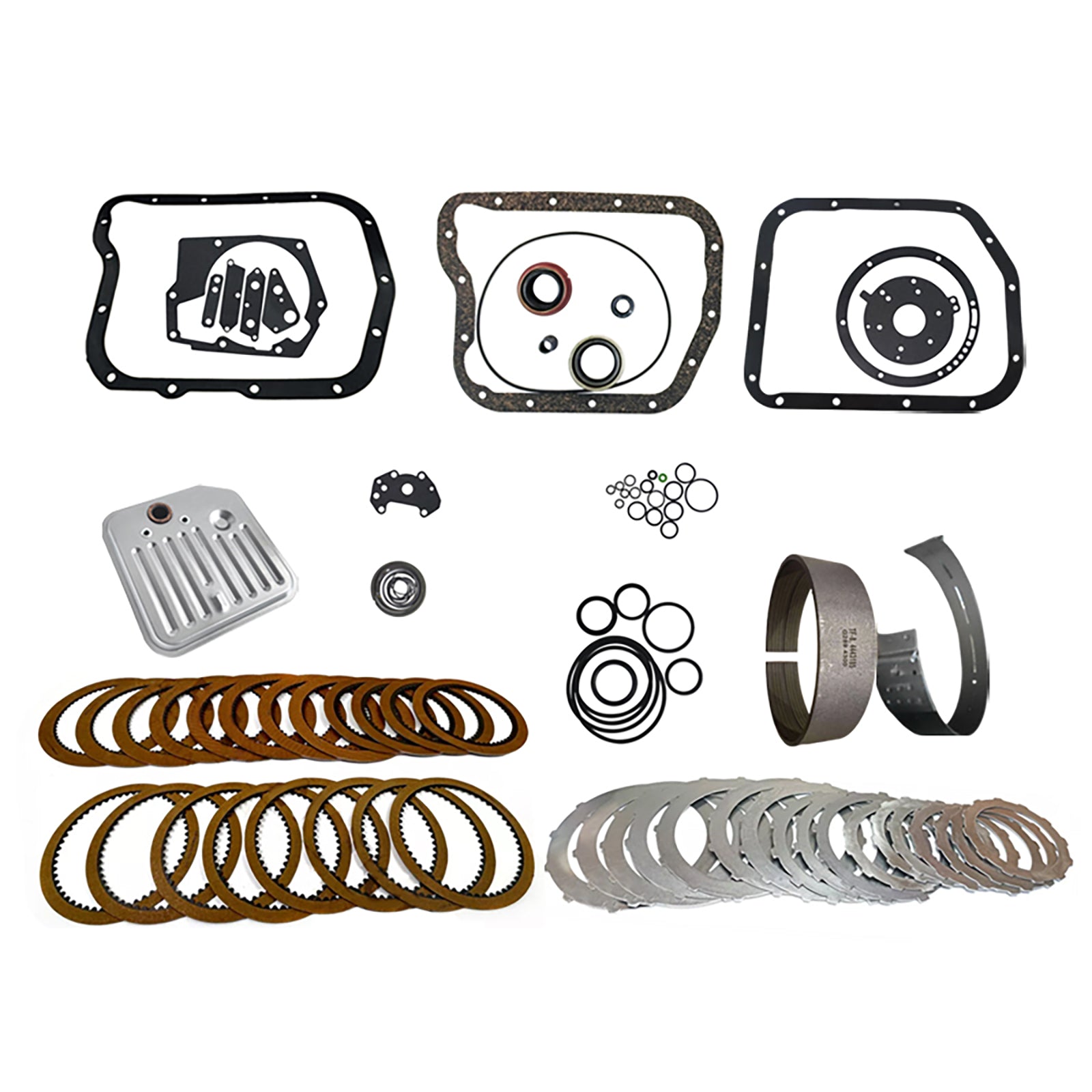 46RE 47RE A518 618 Transmission Rebuild Kit For Dodge Ram Chrysler
