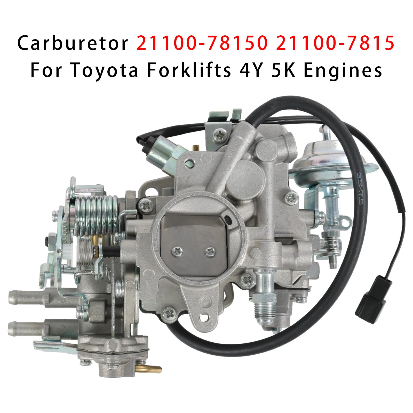 Carburetor 21100-78150 21100-7815 For Toyota Forklifts 4Y 5K Engines