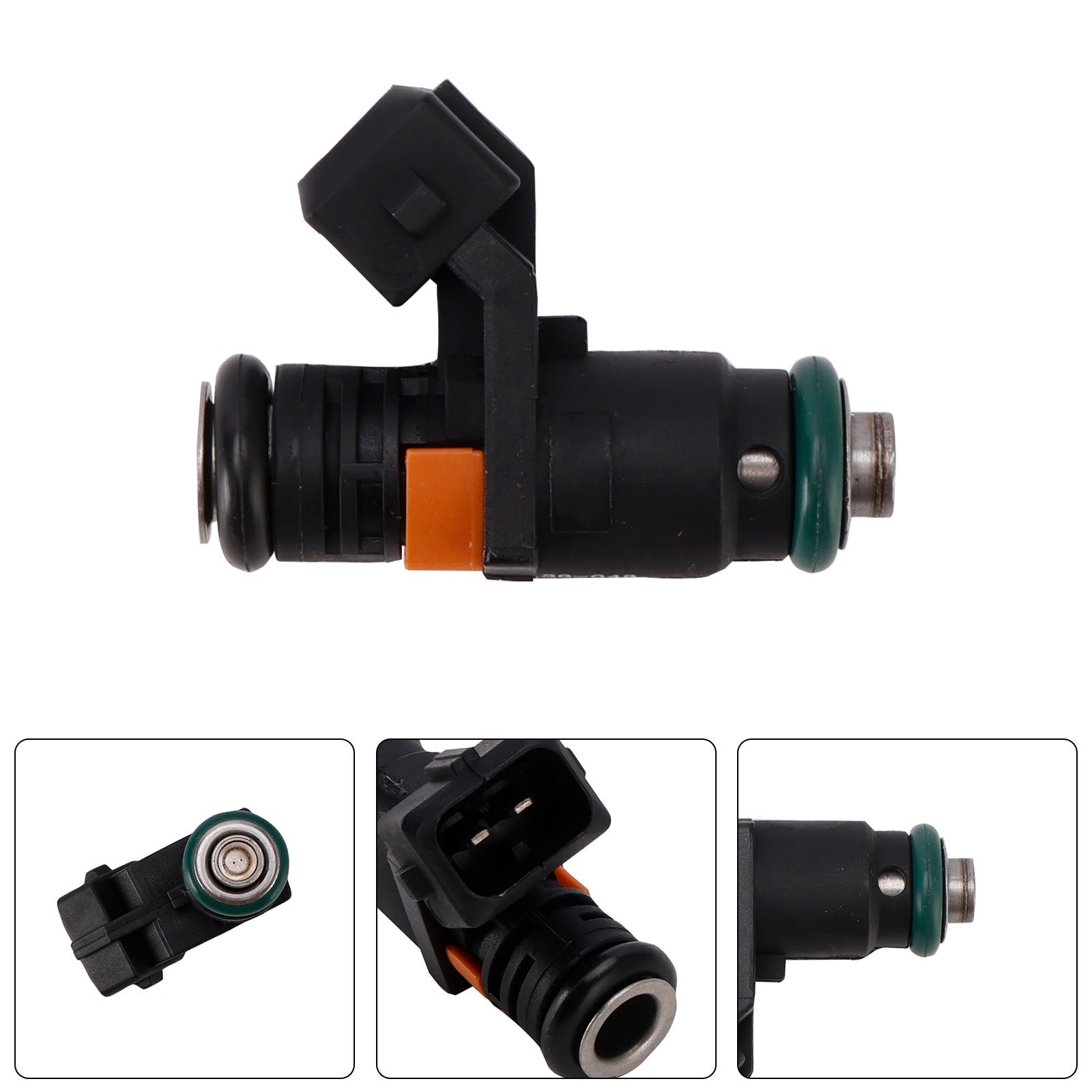 879288A43 Fuel Injectors For Mercruiser Sterndrive Gas Engines 3.0L