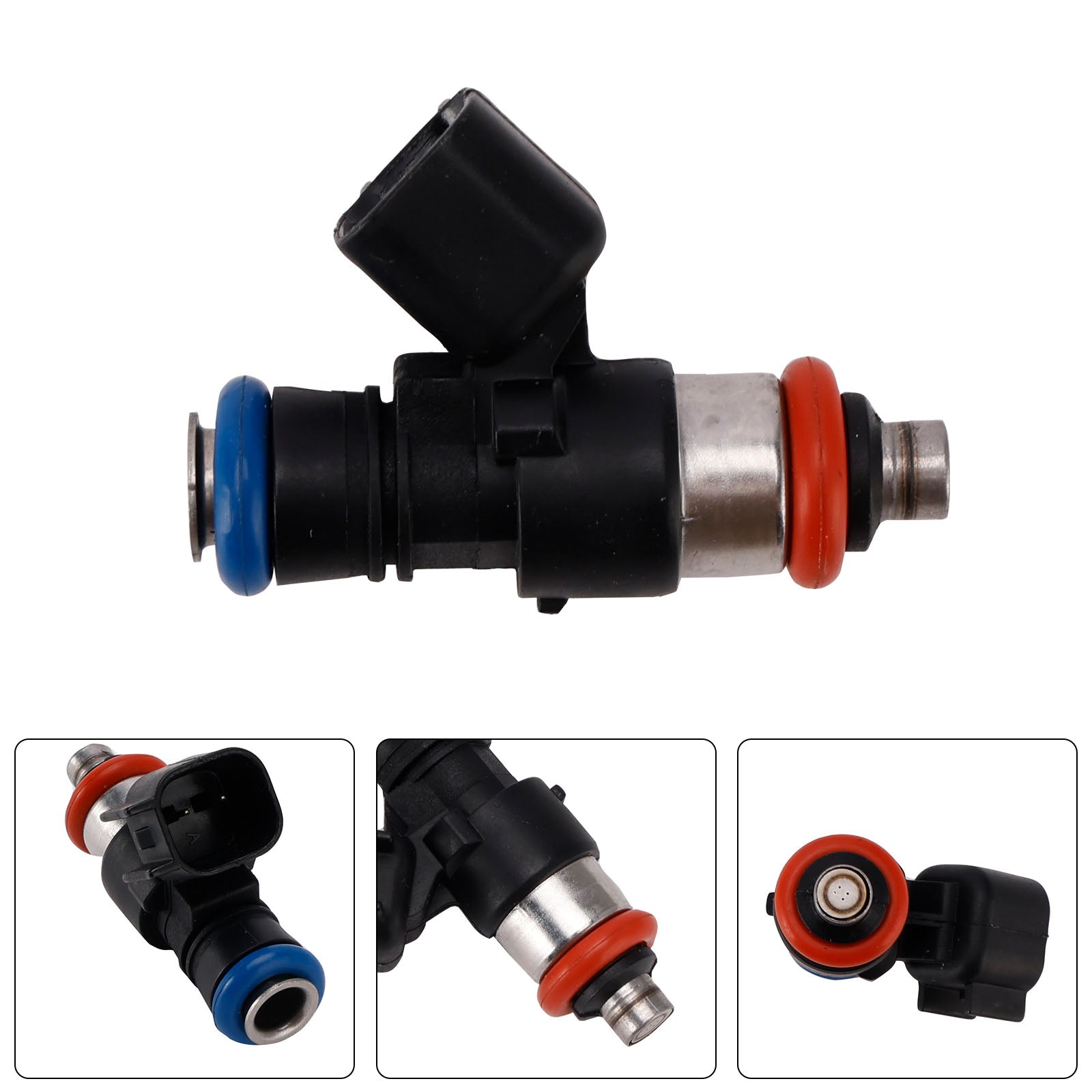617906290062 Fuel Injectors 0280158189 For Mercury Mariner Ford 3.0L