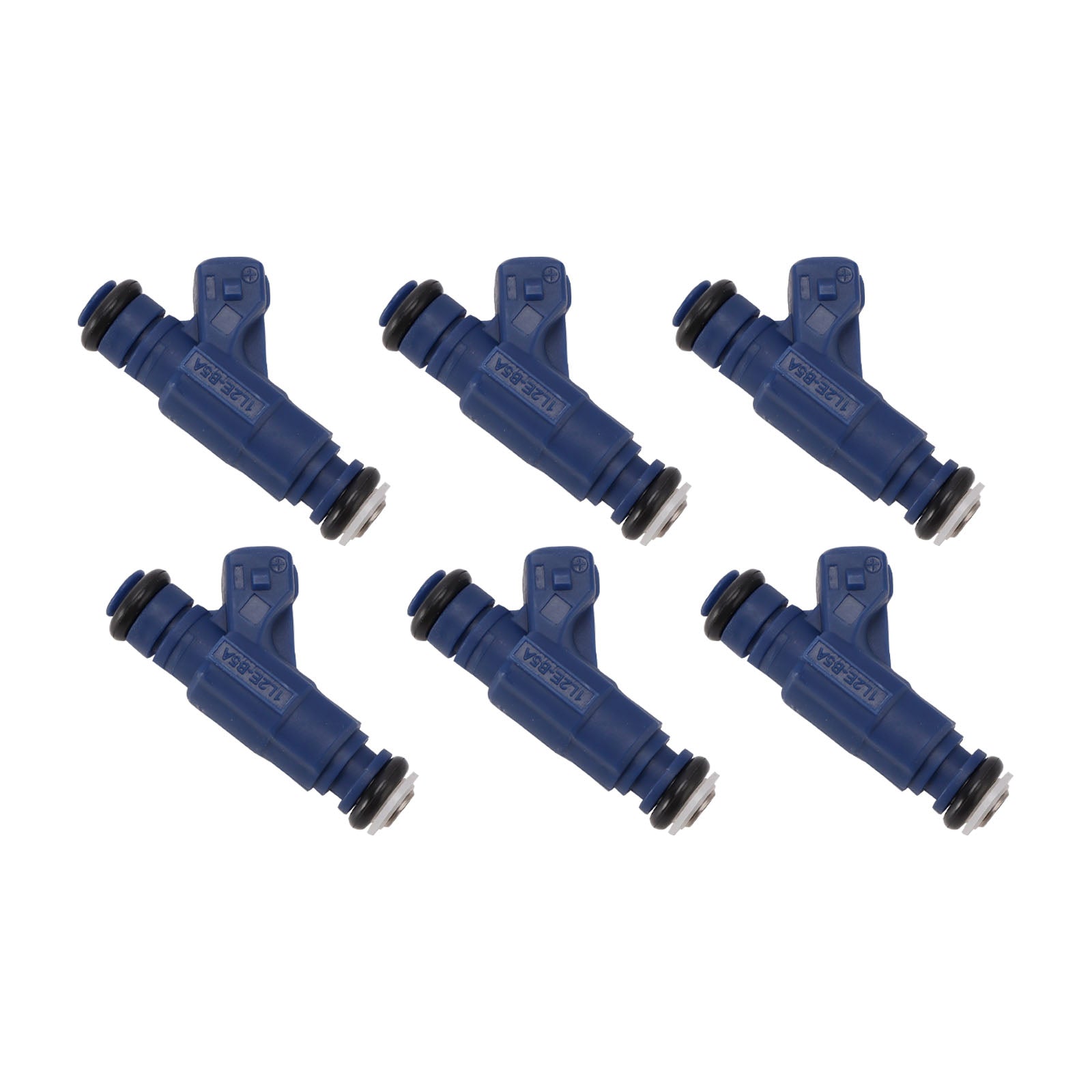 6PC 822-11138 Fuel Injectors ?0280156029 For Mercury Mountaineer Ford Ranger Explorer