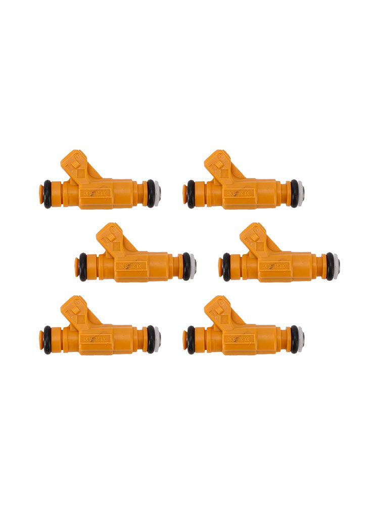 6PC 822-11135 Fuel Injectors ?0280155900 For Mercury Mountaineer Ford Explorer