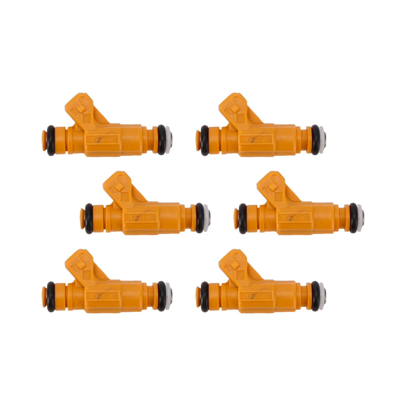 6PC 822-11135 Fuel Injectors ?0280155900 For Mercury Mountaineer Ford Explorer