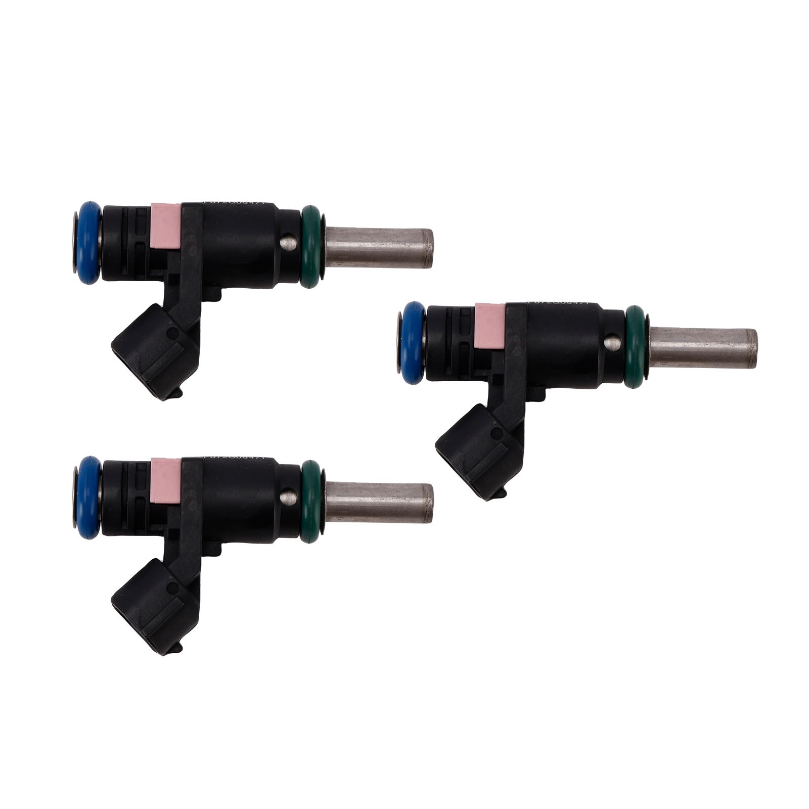 3PC 420874847 Fuel Injectors 420874838 For Sea-Doo SPARK GTR GTI GTS