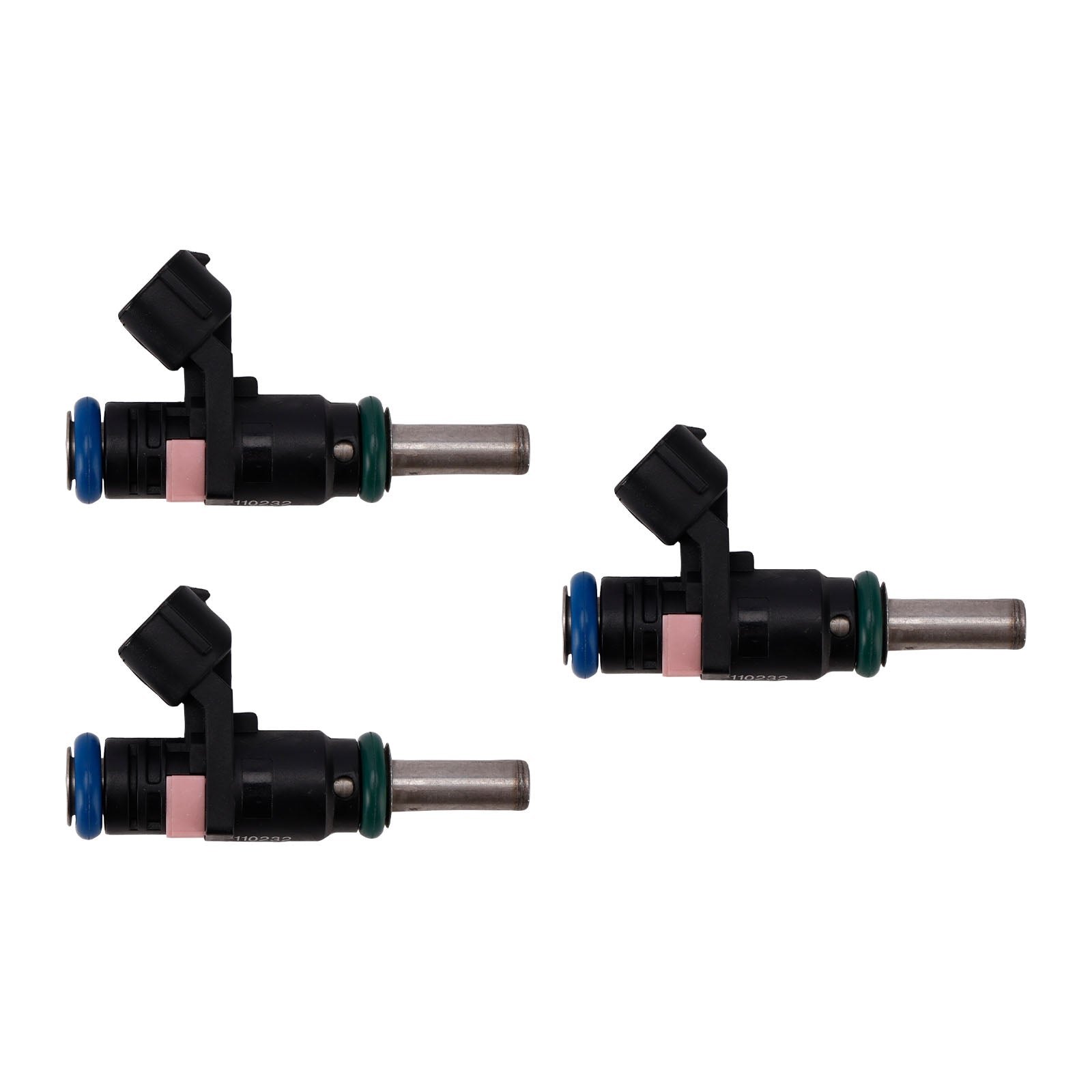 3PC 420874847 Fuel Injectors 420874838 For Sea-Doo SPARK GTR GTI GTS