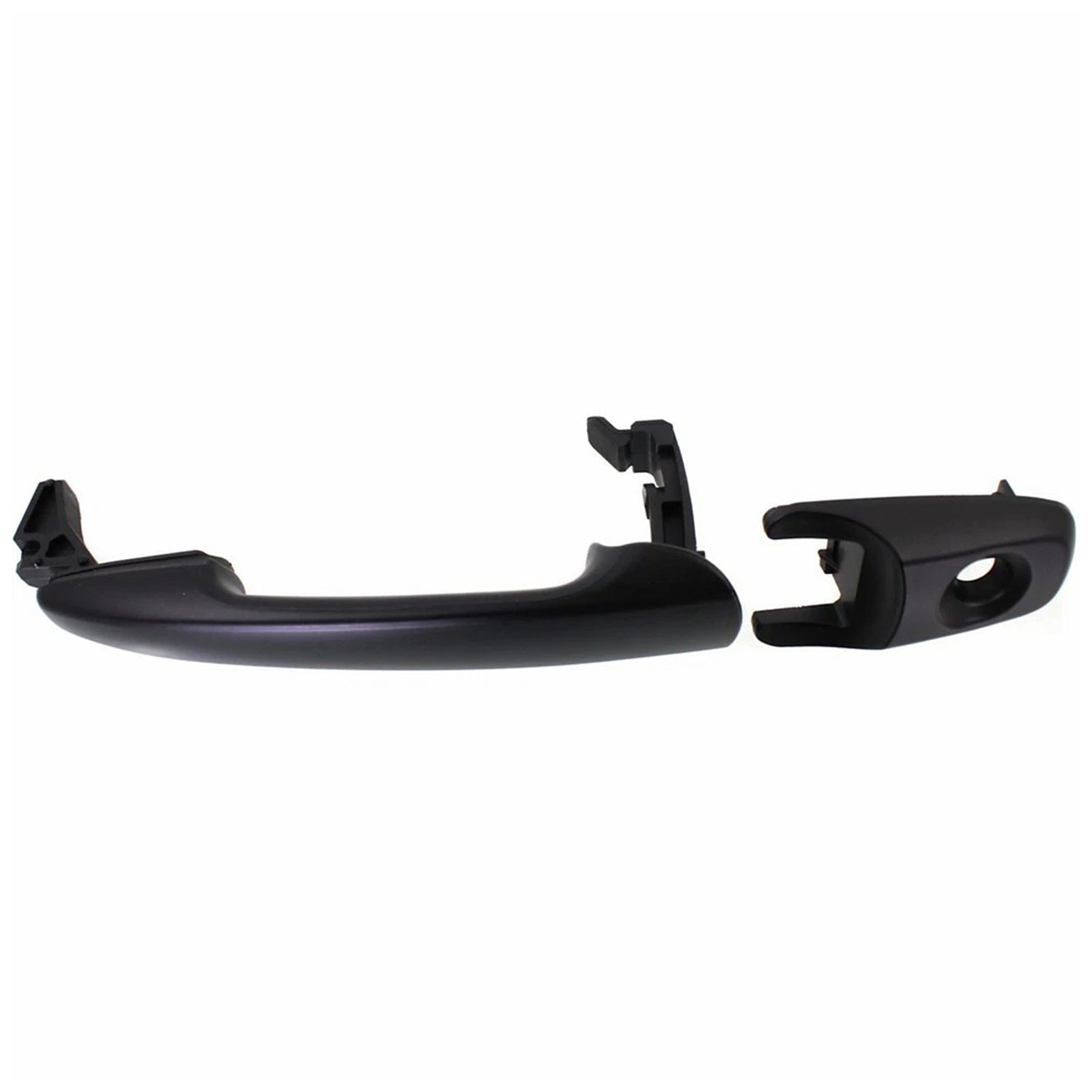 Exterior Door Handle Set of 4 Front&Rear AE5Z5422404AA For Lincoln MKZ 07-12
